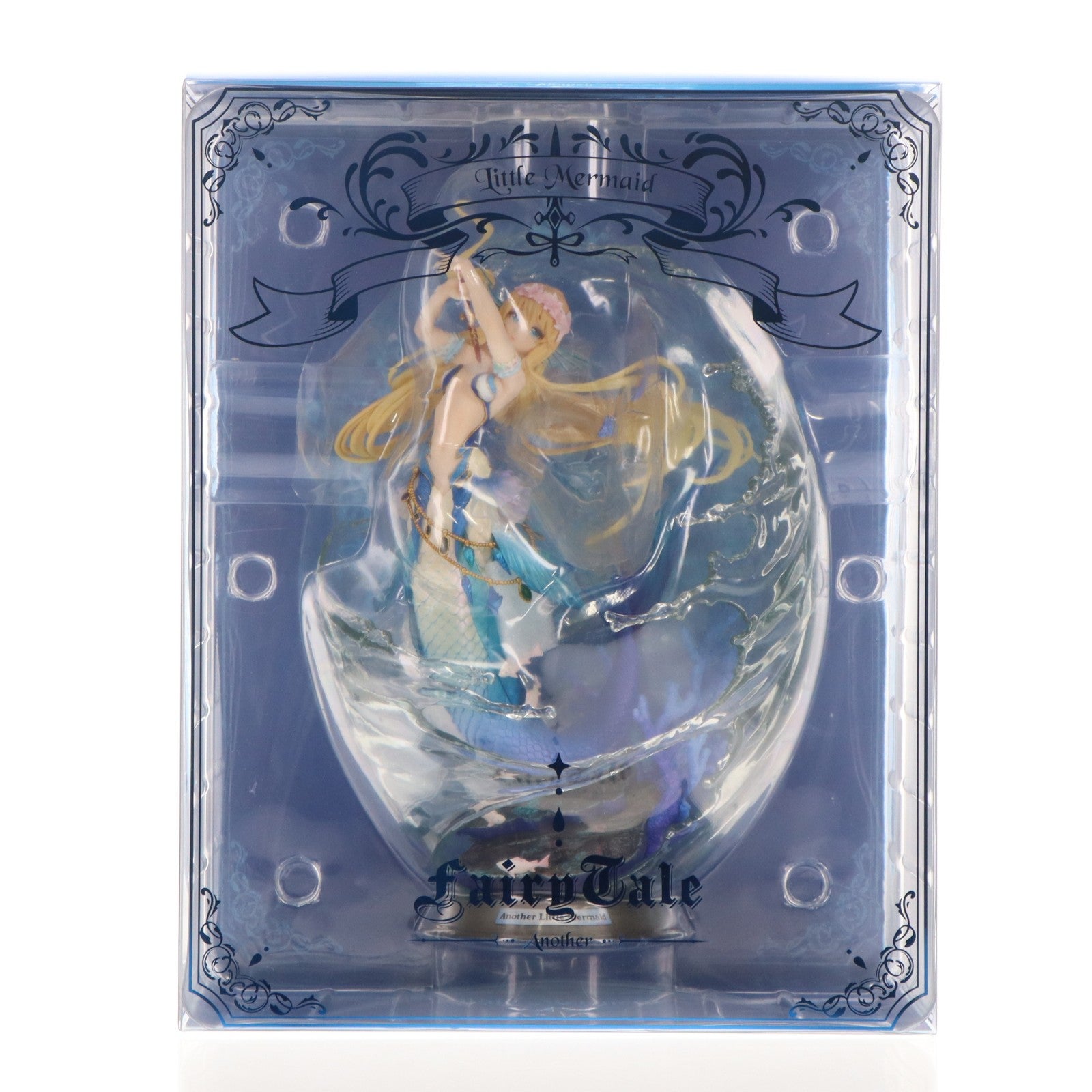 【中古即納】[FIG] ポストカード付属 リトル・マーメイド FairyTale-Another(フェアリーテイルアナザー) 1/8 完成品 フィギュア(海外流通版) Myethos(ミートス)(20200130)