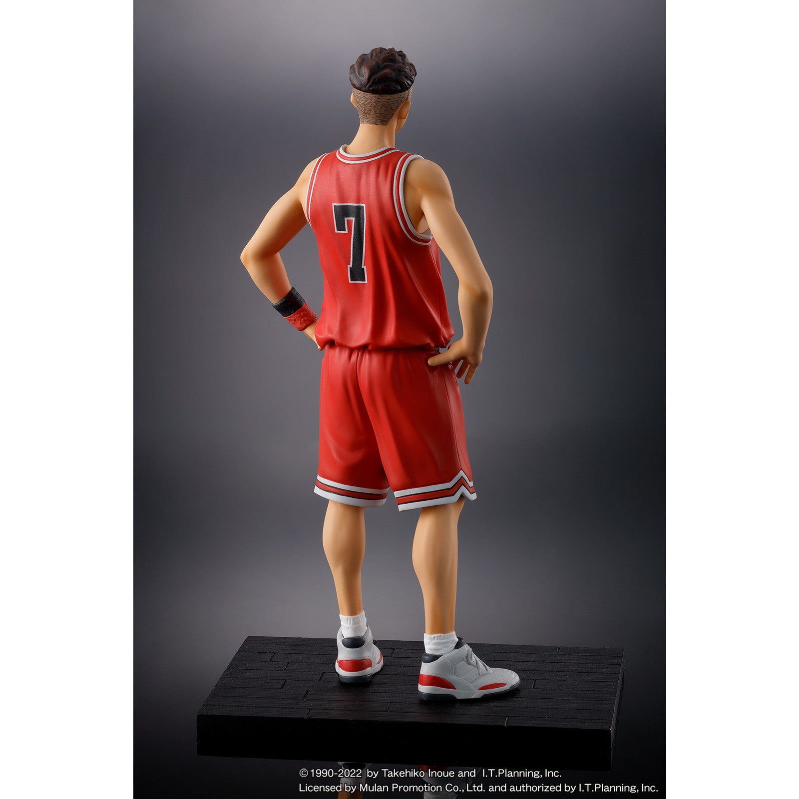 【中古即納】[FIG] (再々販) 宮城リョータ(みやぎりょーた) SLAM DUNK(スラムダンク) One and Only 完成品 フィギュア(SP-169) エムアイシー(20241231)