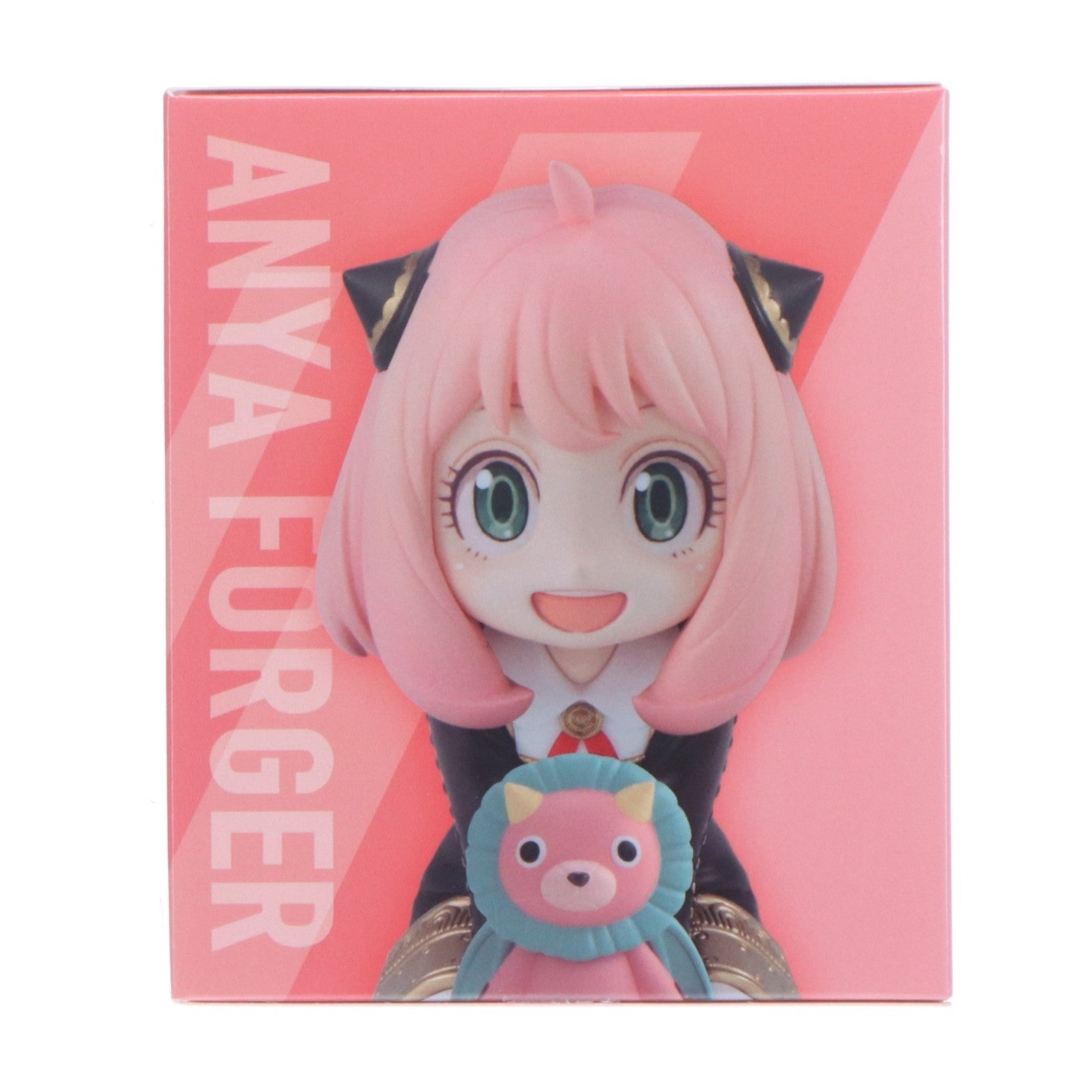 【中古即納】[FIG] プレミアムバンダイ・メガトレショップ限定特典無し G.E.M.シリーズ てのひらアーニャちゃん SPY×FAMILY(スパイファミリー) 完成品 フィギュア メガハウス(20220928)