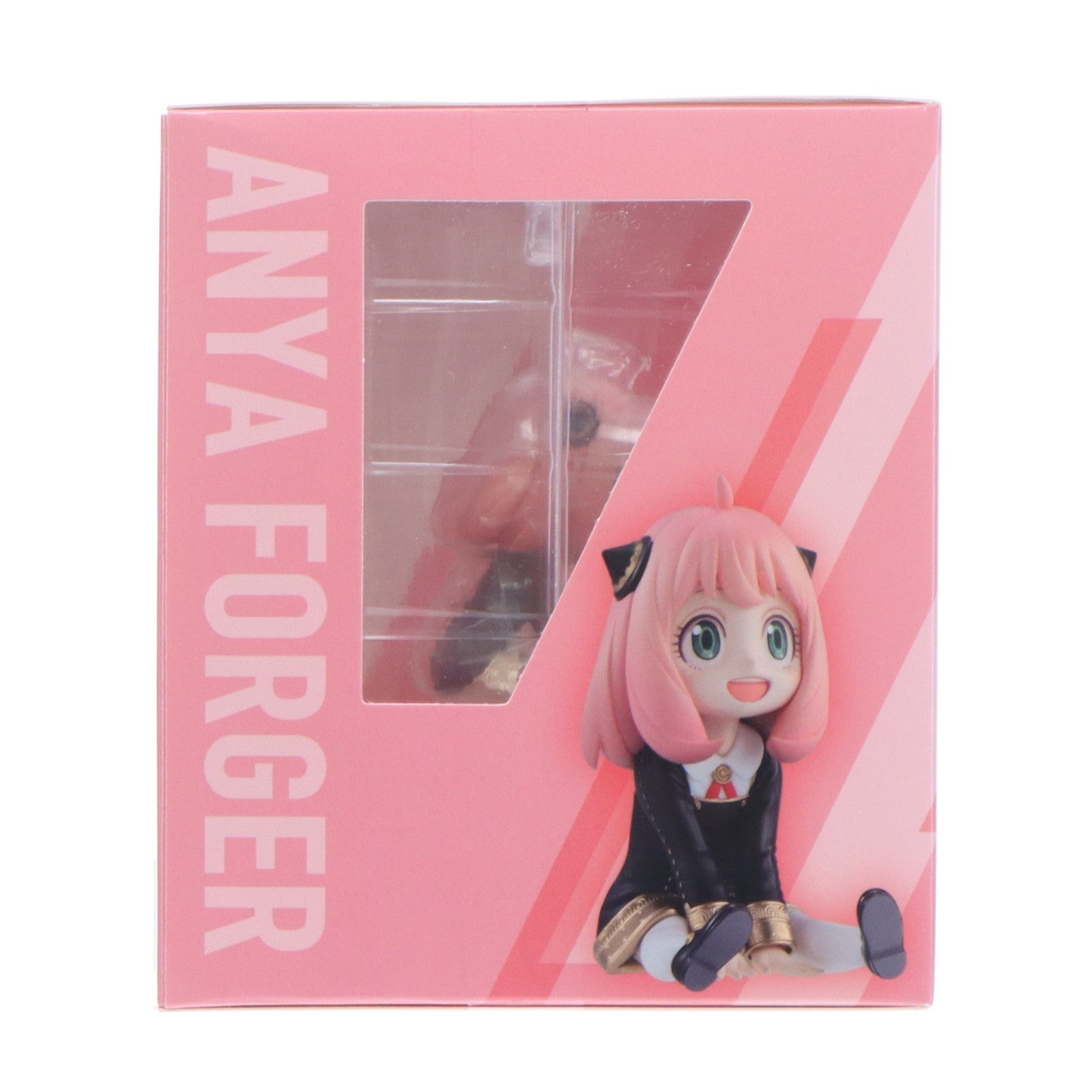 【中古即納】[FIG] プレミアムバンダイ・メガトレショップ限定特典無し G.E.M.シリーズ てのひらアーニャちゃん SPY×FAMILY(スパイファミリー) 完成品 フィギュア メガハウス(20220928)