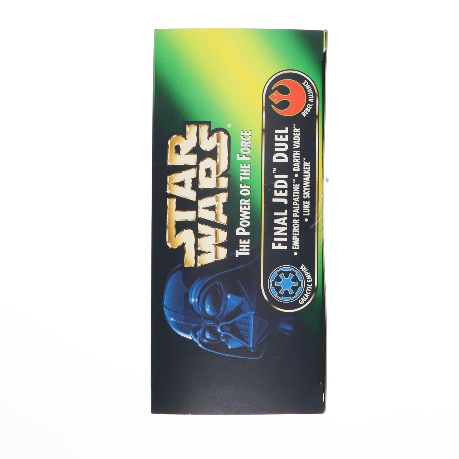 【中古即納】[FIG] スター・ウォーズ パワー・オブ・ザ・フォース ベーシックフィギュア ファイナル ジェダイ デュエル STAR WARS エピソード6/ジェダイの帰還 完成品 可動フィギュア Kenner(ケナー)(19971231)
