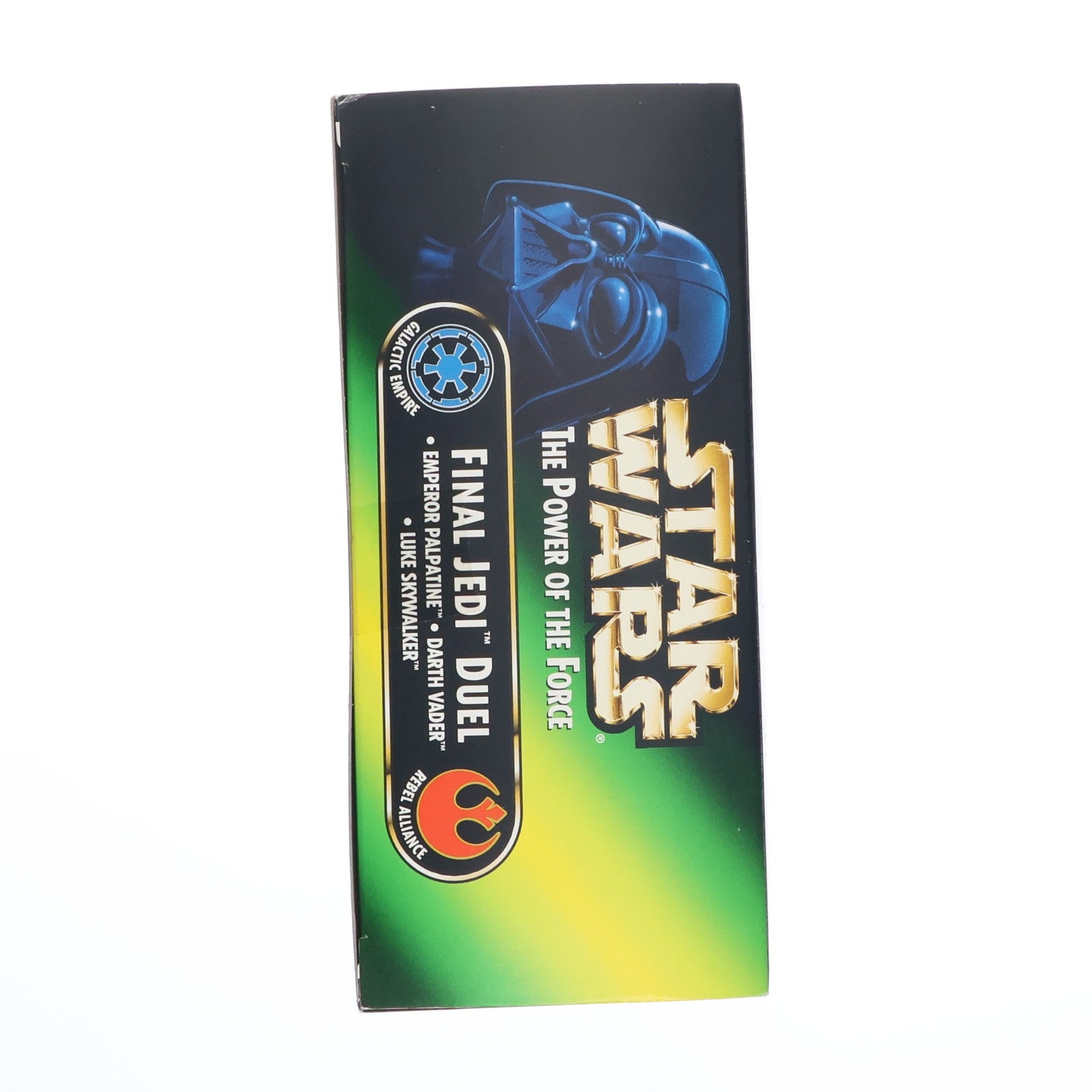 【中古即納】[FIG] スター・ウォーズ パワー・オブ・ザ・フォース ベーシックフィギュア ファイナル ジェダイ デュエル STAR WARS エピソード6/ジェダイの帰還 完成品 可動フィギュア Kenner(ケナー)(19971231)