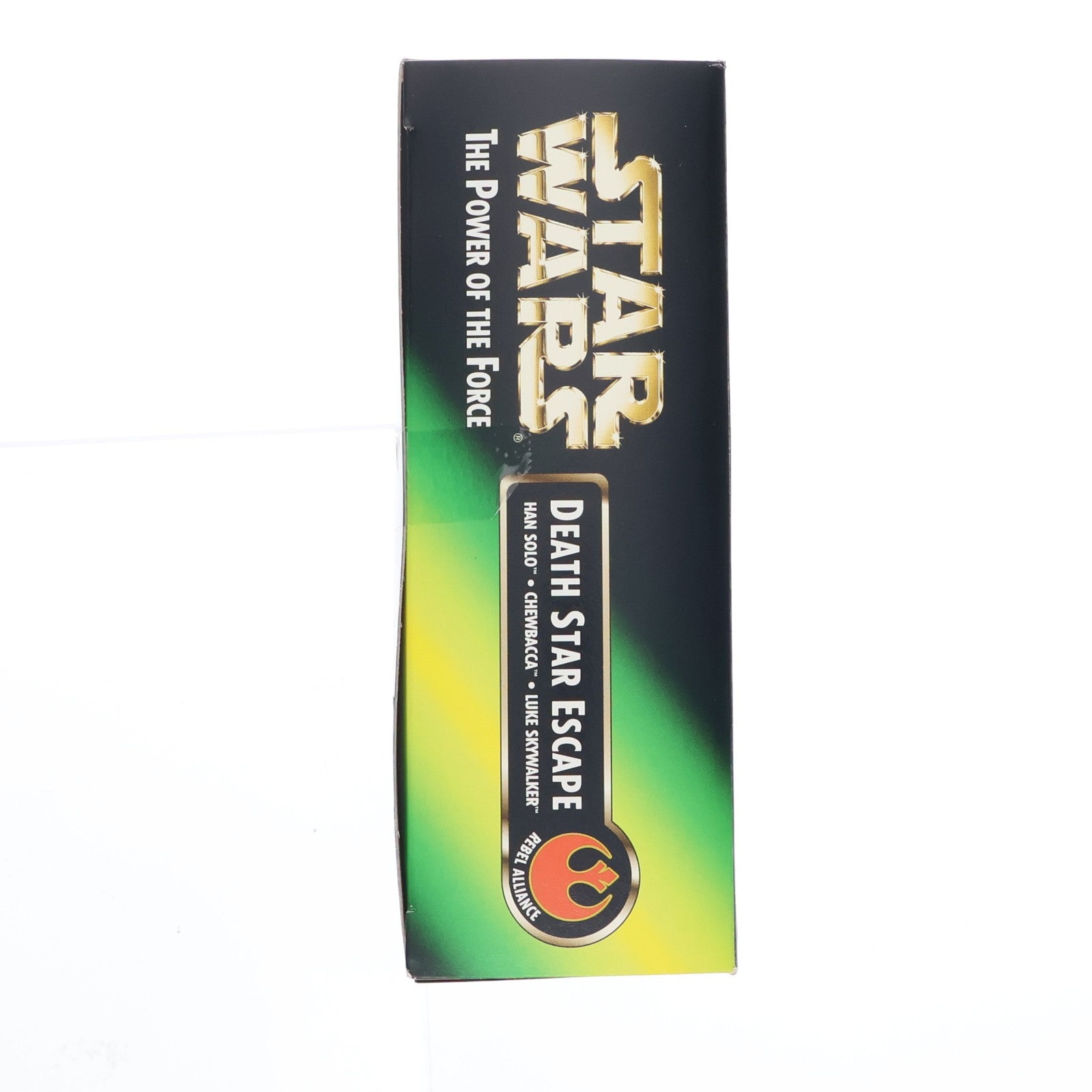 【中古即納】[FIG] スター・ウォーズ パワー・オブ・ザ・フォース デス・スター エスケープ STAR WARS 完成品 可動フィギュア(69737) ハズブロージャパン(19971231)