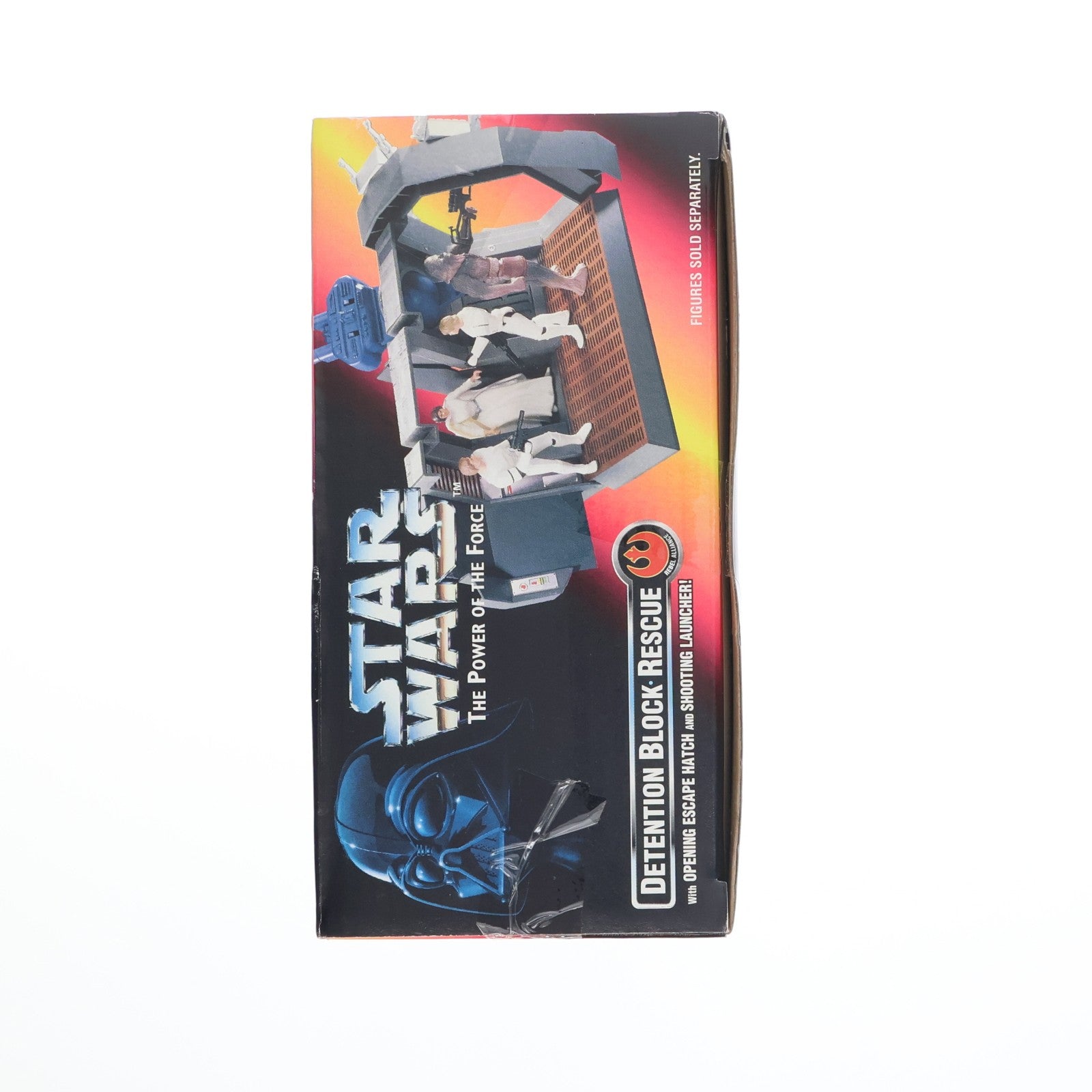 【中古即納】[FIG] スター・ウォーズ パワー・オブ・ザ・フォース DETENTION BLOCK RESCUE(ディテンションブロックレスキュー) STAR WARS フィギュア用アクセサリ(27598) kenner(ケナー)(19961231)