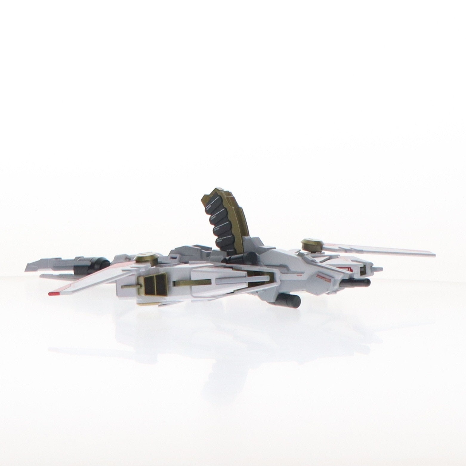 【中古即納】[FIG] 魂ウェブ商店限定 METAL ROBOT魂(SIDE MS) ゼウスシルエット 機動戦士ガンダムSEED FREEDOM(シード フリーダム) フィギュア用アクセサリ バンダイスピリッツ(20240831)