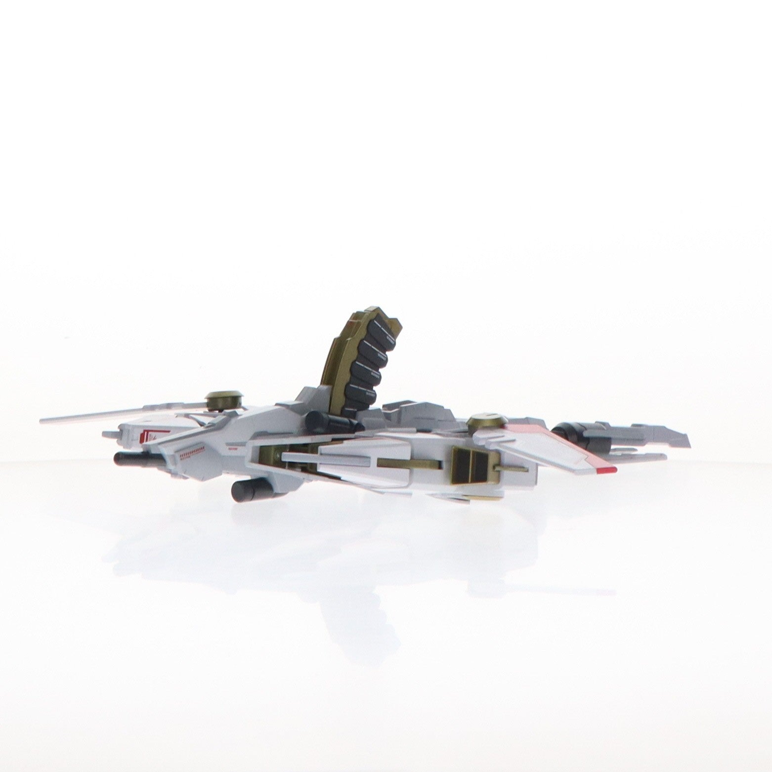 【中古即納】[FIG] 魂ウェブ商店限定 METAL ROBOT魂(SIDE MS) ゼウスシルエット 機動戦士ガンダムSEED FREEDOM(シード フリーダム) フィギュア用アクセサリ バンダイスピリッツ(20240831)