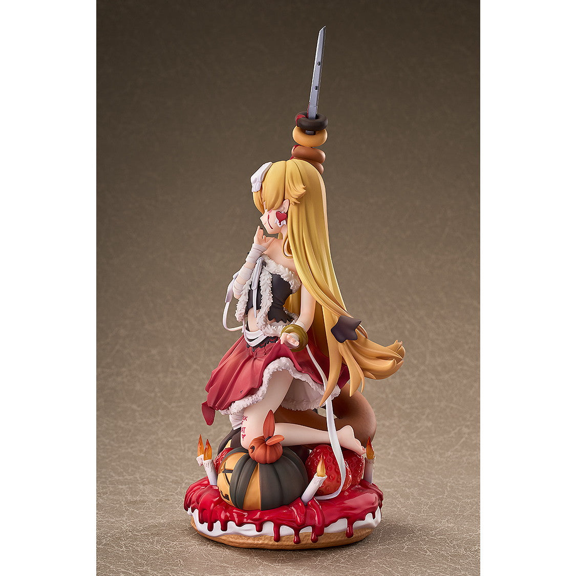 【中古即納】[FIG] 忍野忍(おしのしのぶ) TRICK OR TREAT 物語シリーズ 1/7 完成品 フィギュア グッドスマイルアーツ上海(20260329)