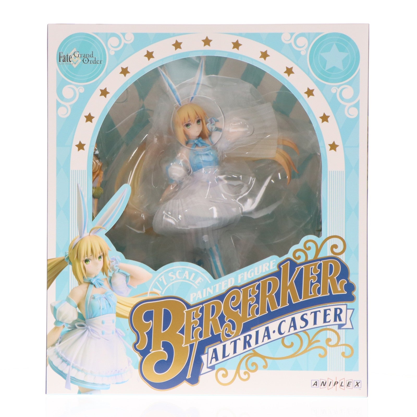 【中古即納】[FIG] バーサーカー/アルトリア・キャスター Fate/Grand Order(フェイト/グランドオーダー) 1/7 完成品 フィギュア アニプレックス(20260315)