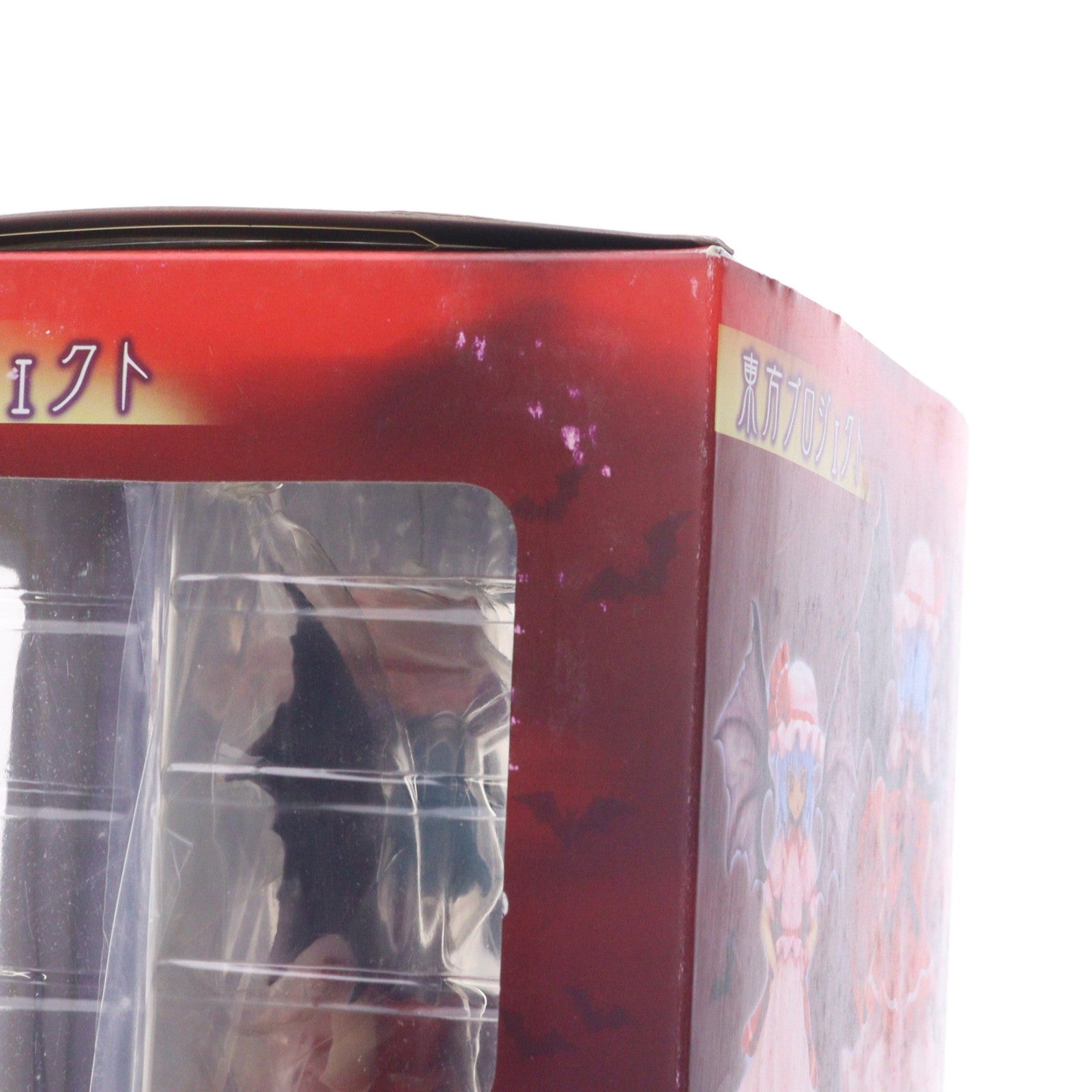 【中古即納】[FIG] 紅い悪魔 レミリア・スカーレット 東方Project 1/8 完成品 フィギュア グリフォンエンタープライズ(20090930)