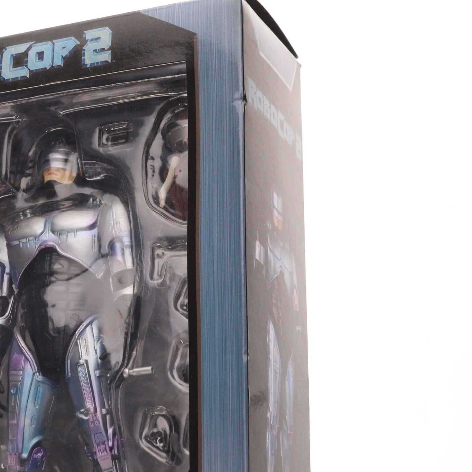 【中古即納】[FIG] マフェックス No.074 MAFEX ROBOCOP 2(ロボコップ2) 完成品 可動フィギュア メディコム・トイ(20190130)
