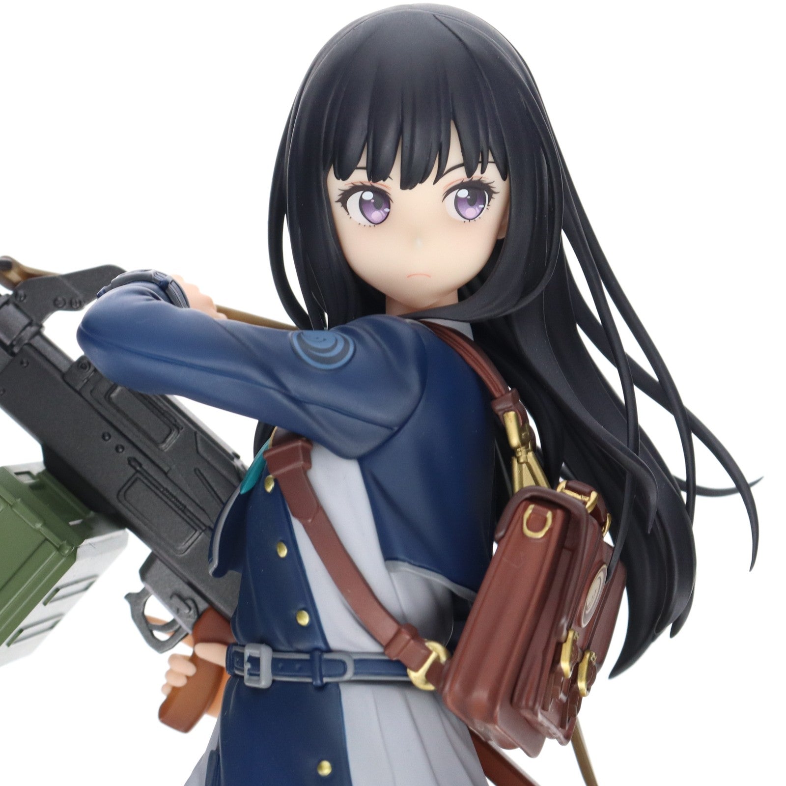 【中古即納】[FIG] 井ノ上たきな(いのうえたきな) リコリス・リコイル 1/7 完成品 フィギュア グッドスマイルカンパニー(20240522)