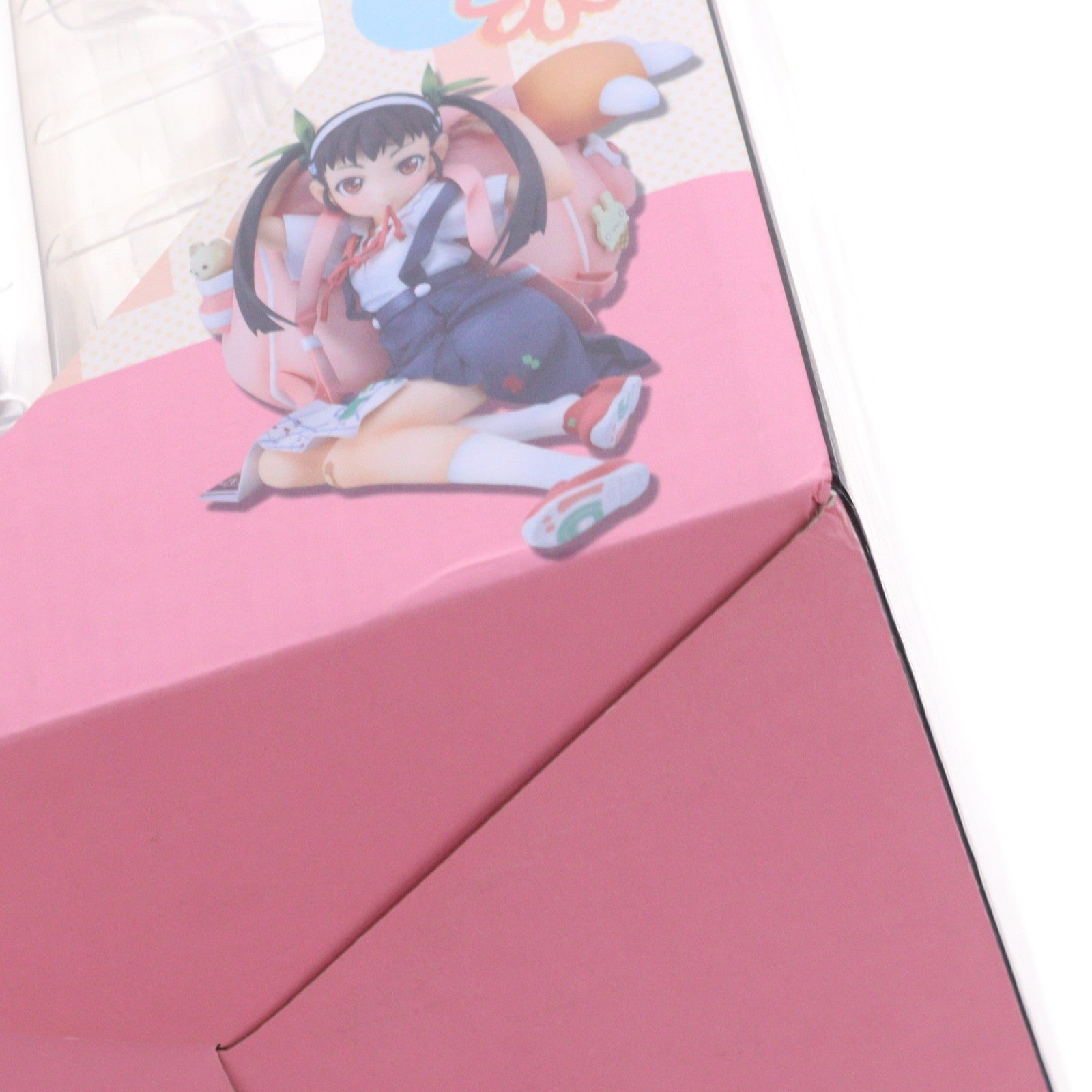 【中古即納】[FIG] 八九寺真宵(はちくじまよい) 化物語 1/8 完成品 フィギュア グッドスマイルカンパニー(20111101)