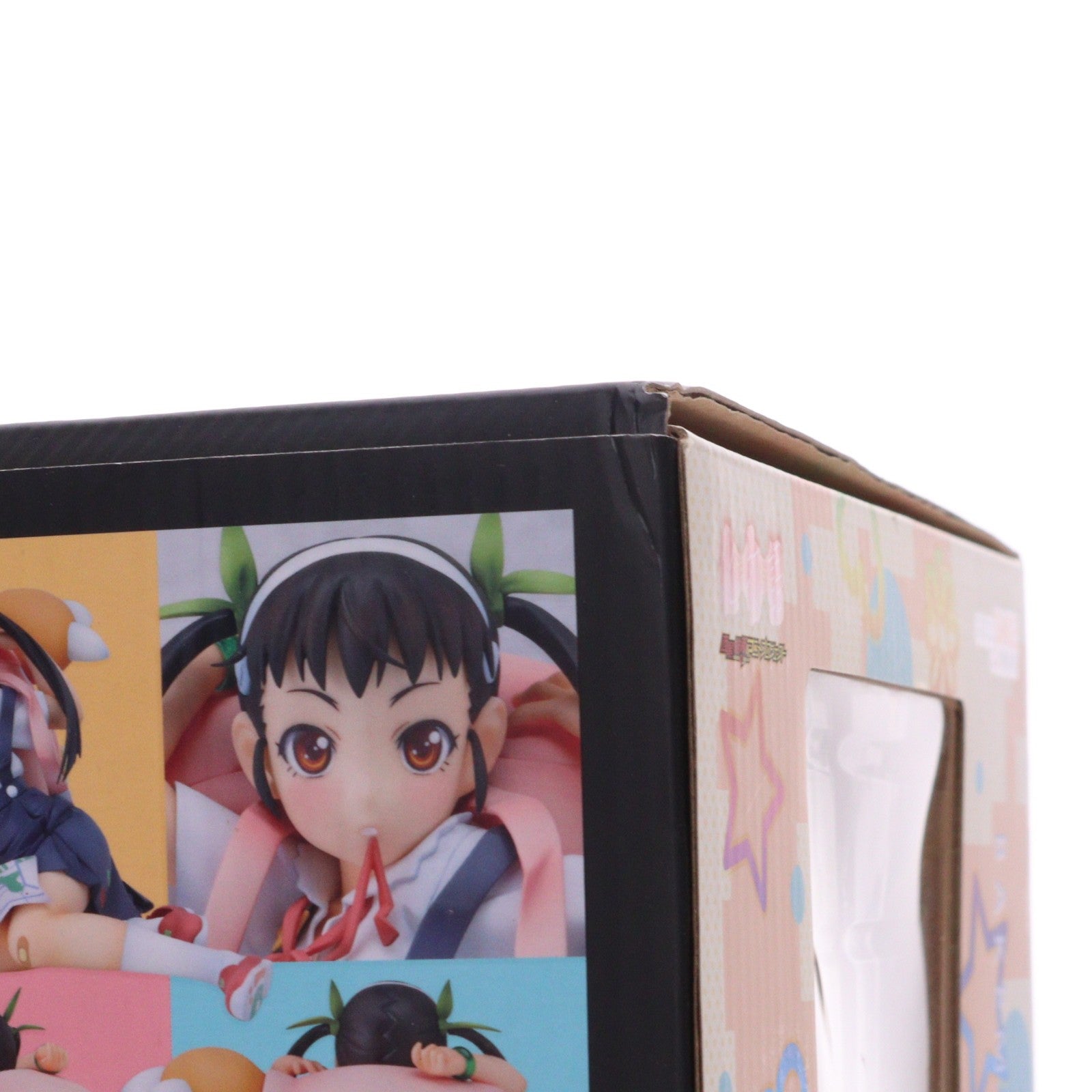 【中古即納】[FIG] 八九寺真宵(はちくじまよい) 化物語 1/8 完成品 フィギュア グッドスマイルカンパニー(20111101)