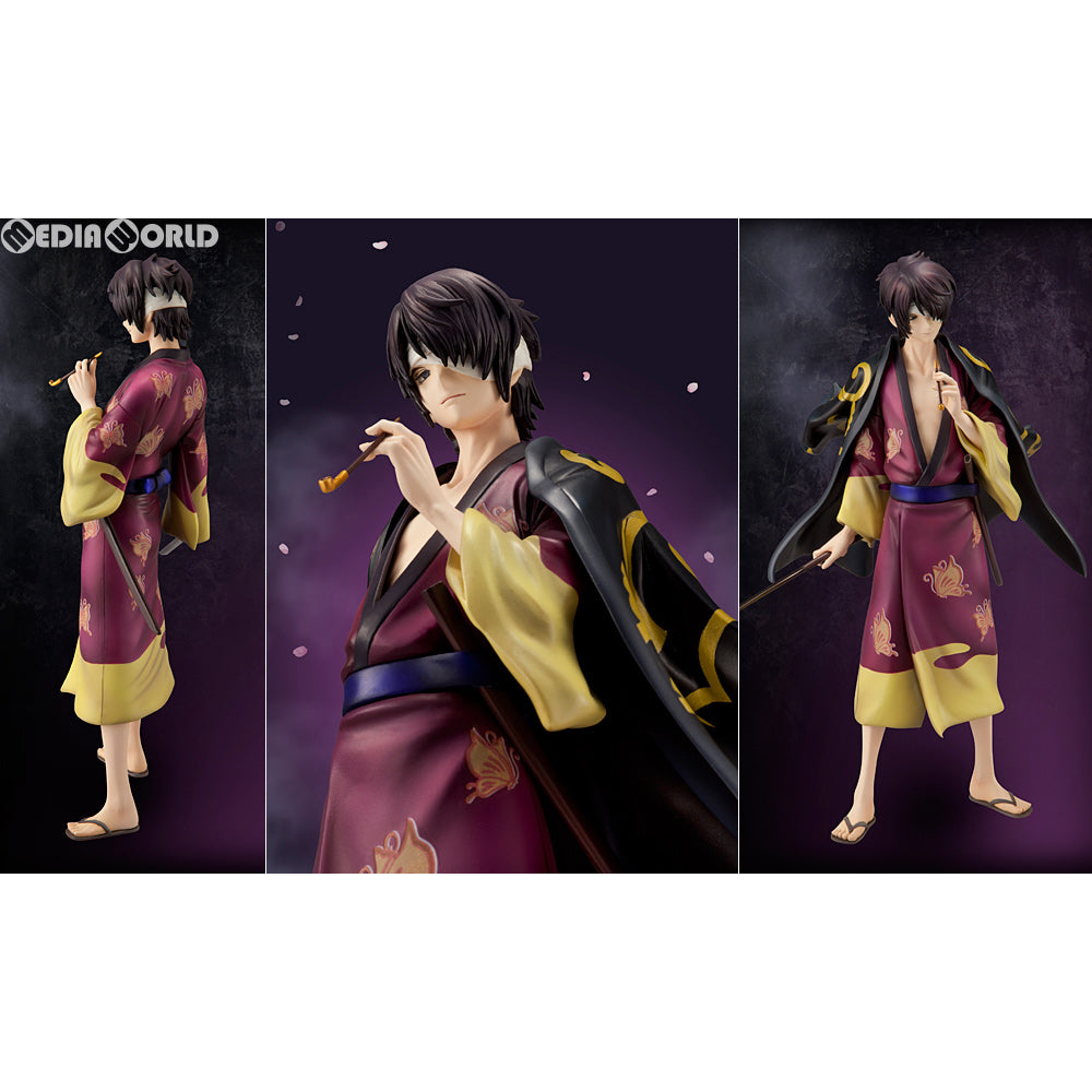 【中古即納】[FIG] G.E.M.シリーズ 高杉晋助(たかすぎしんすけ) 銀魂 1/8 完成品 フィギュア メガハウス(20110722)