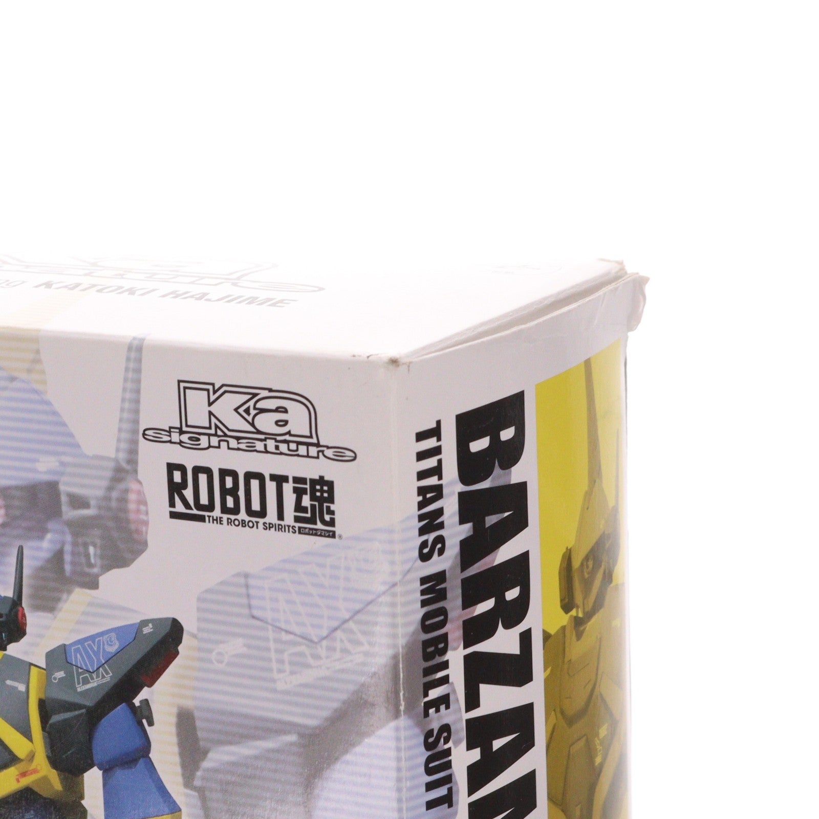 【中古即納】[FIG] 魂ウェブ商店限定 ROBOT魂(SIDE MS) バーザム 機動戦士Zガンダム 完成品 可動フィギュア バンダイ(20140124)