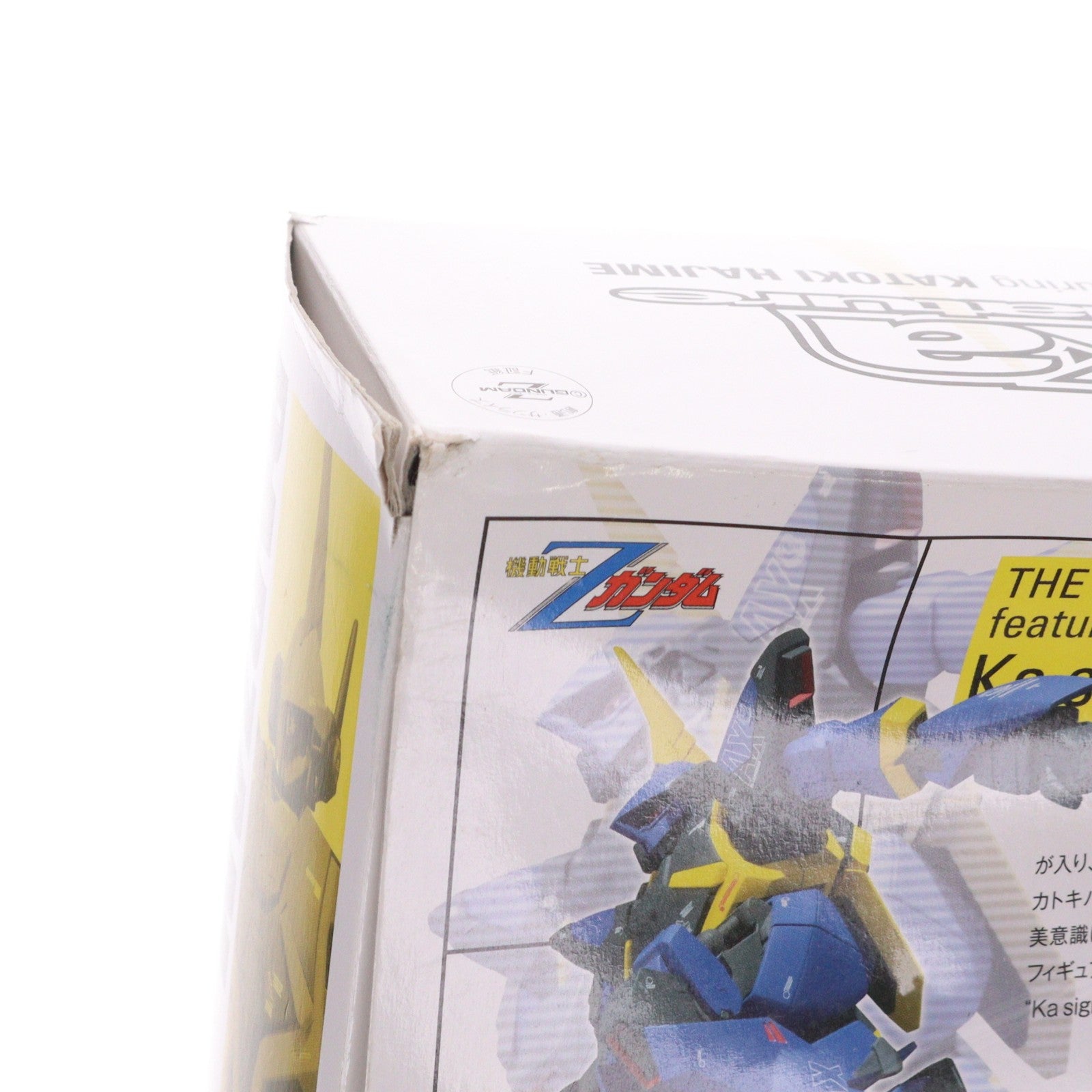 【中古即納】[FIG] 魂ウェブ商店限定 ROBOT魂(SIDE MS) バーザム 機動戦士Zガンダム 完成品 可動フィギュア バンダイ(20140124)