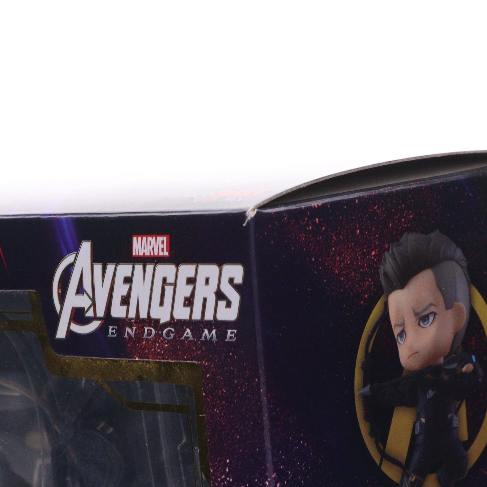 【中古即納】[FIG] ねんどろいど 1290-DX ホークアイ エンドゲームVer. DX アベンジャーズ/エンドゲーム 完成品 可動フィギュア グッドスマイルカンパニー(20200808)