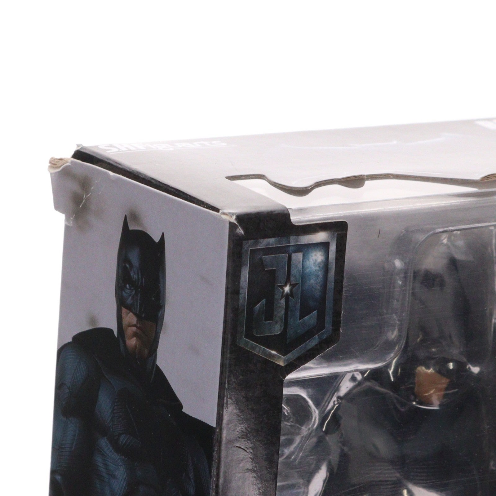 【中古即納】[FIG] S.H.Figuarts(フィギュアーツ) バットマン(JUSTICE LEAGUE) ジャスティス・リーグ 完成品 可動フィギュア バンダイ(20171124)