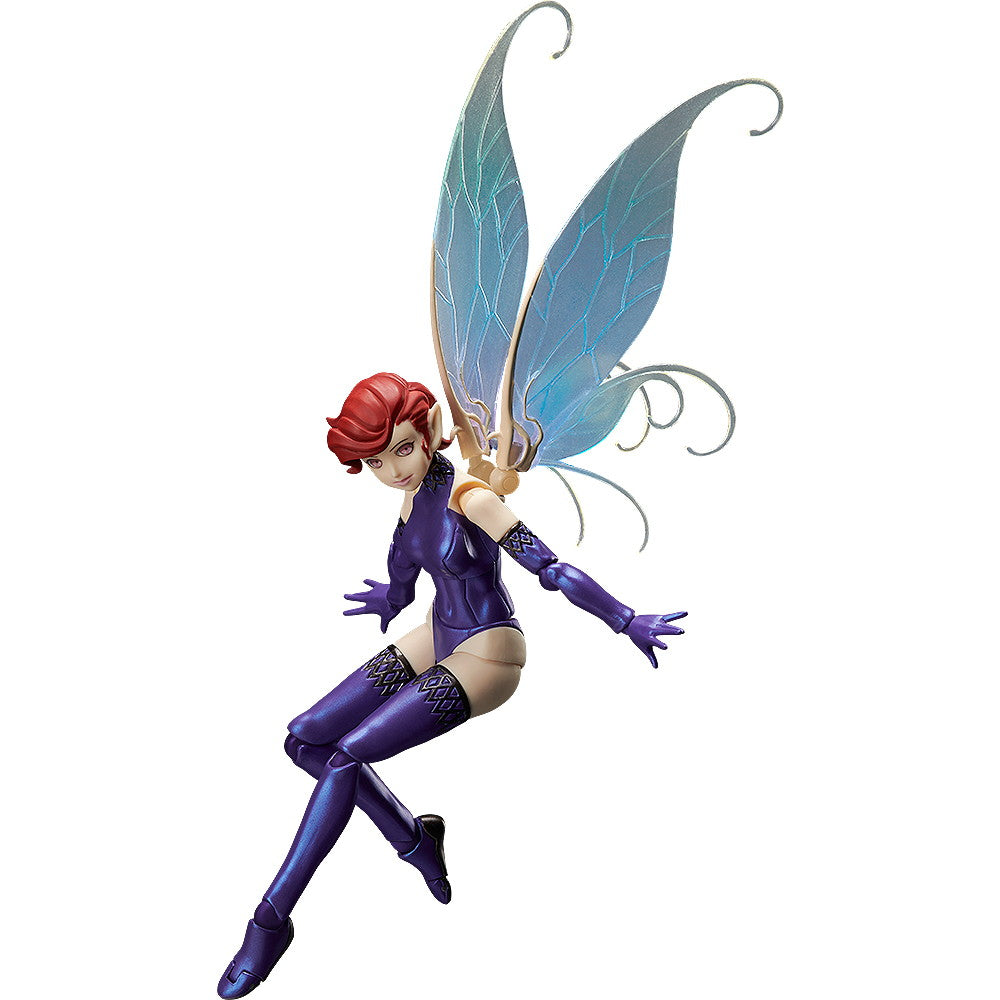 【中古即納】[FIG] (再販) figma(フィグマ) SP-105 ピクシー 真・女神転生 完成品 可動フィギュア FREEing(フリーイング)(20250831)