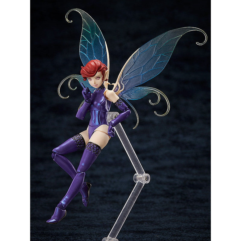 【中古即納】[FIG] (再販) figma(フィグマ) SP-105 ピクシー 真・女神転生 完成品 可動フィギュア FREEing(フリーイング)(20250831)