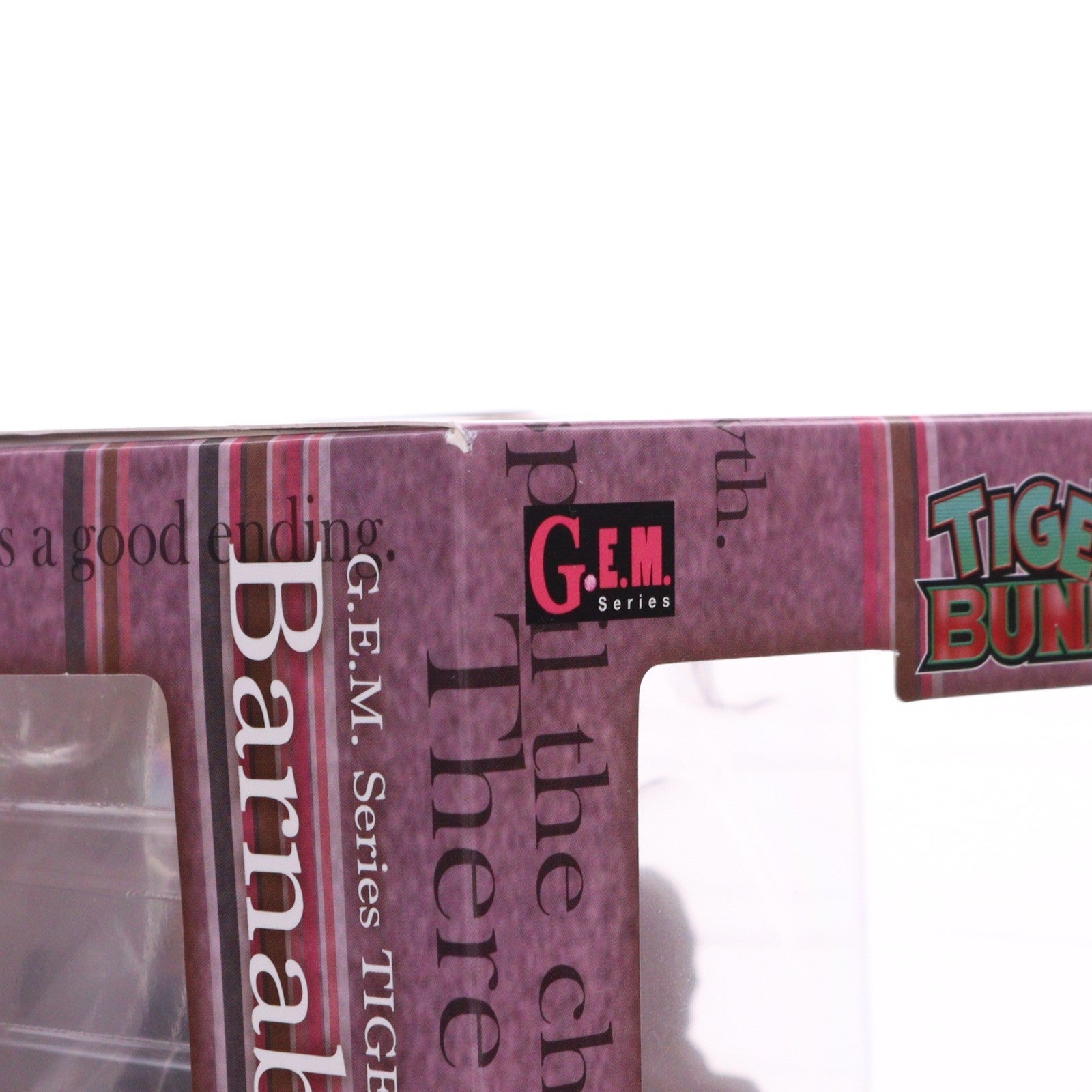 【中古即納】[FIG] G.E.M.シリーズ S.O.C バーナビー・ブルックス Jr. TIGER & BUNNY(タイガー&バニー) 完成品 フィギュア 一部店舗&オンラインショップ限定 メガハウス(20180331)