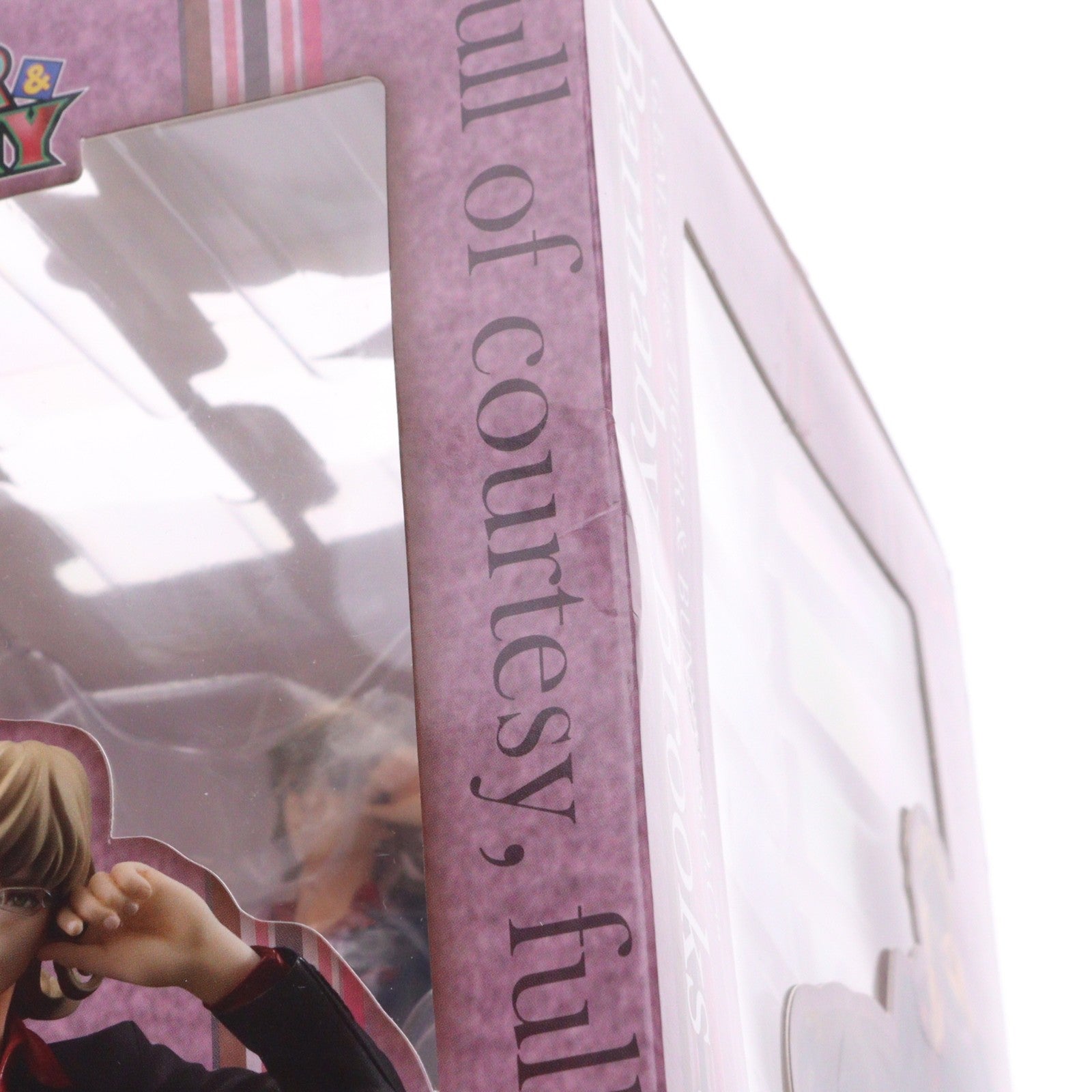 【中古即納】[FIG] G.E.M.シリーズ S.O.C バーナビー・ブルックス Jr. TIGER & BUNNY(タイガー&バニー) 完成品 フィギュア 一部店舗&オンラインショップ限定 メガハウス(20180331)
