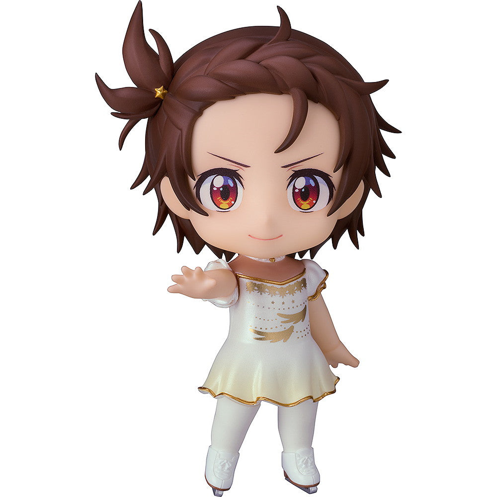 【中古即納】[FIG] ねんどろいど 2728 結束いのり(ゆいつかいのり) メダリスト 完成品 可動フィギュア グッドスマイルカンパニー(20250830)