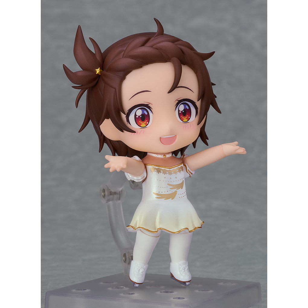 【中古即納】[FIG] ねんどろいど 2728 結束いのり(ゆいつかいのり) メダリスト 完成品 可動フィギュア グッドスマイルカンパニー(20250830)