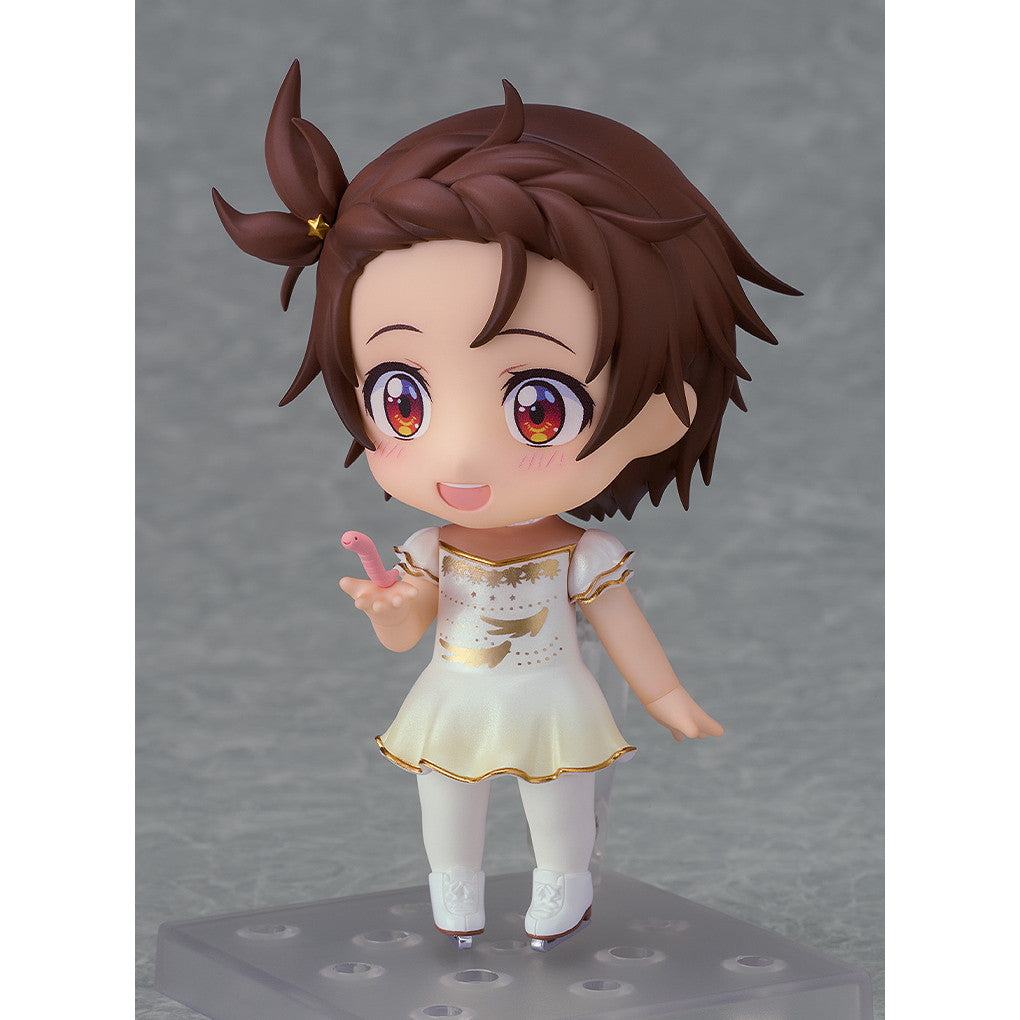 【中古即納】[FIG] ねんどろいど 2728 結束いのり(ゆいつかいのり) メダリスト 完成品 可動フィギュア グッドスマイルカンパニー(20250830)