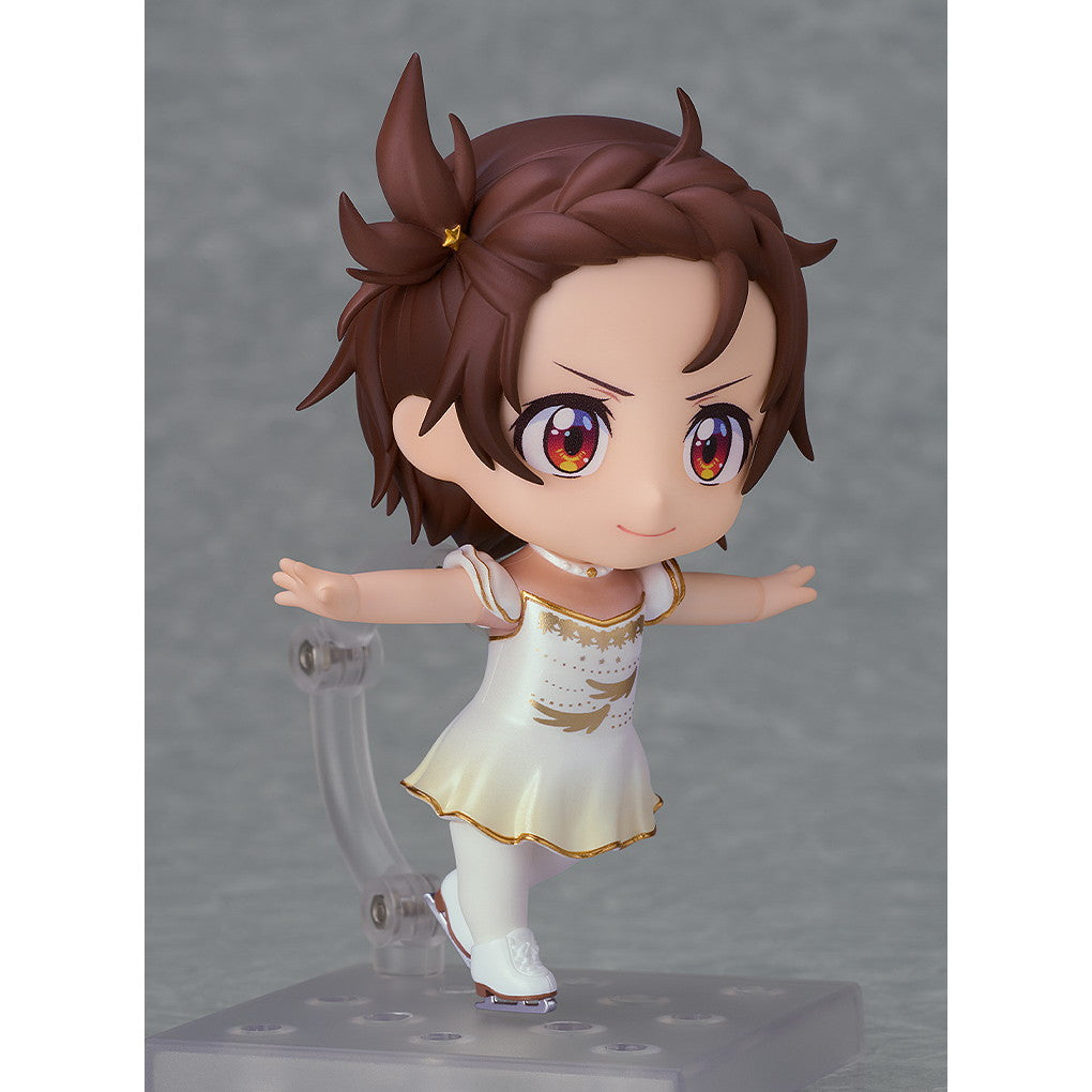 【中古即納】[FIG] ねんどろいど 2728 結束いのり(ゆいつかいのり) メダリスト 完成品 可動フィギュア グッドスマイルカンパニー(20250830)
