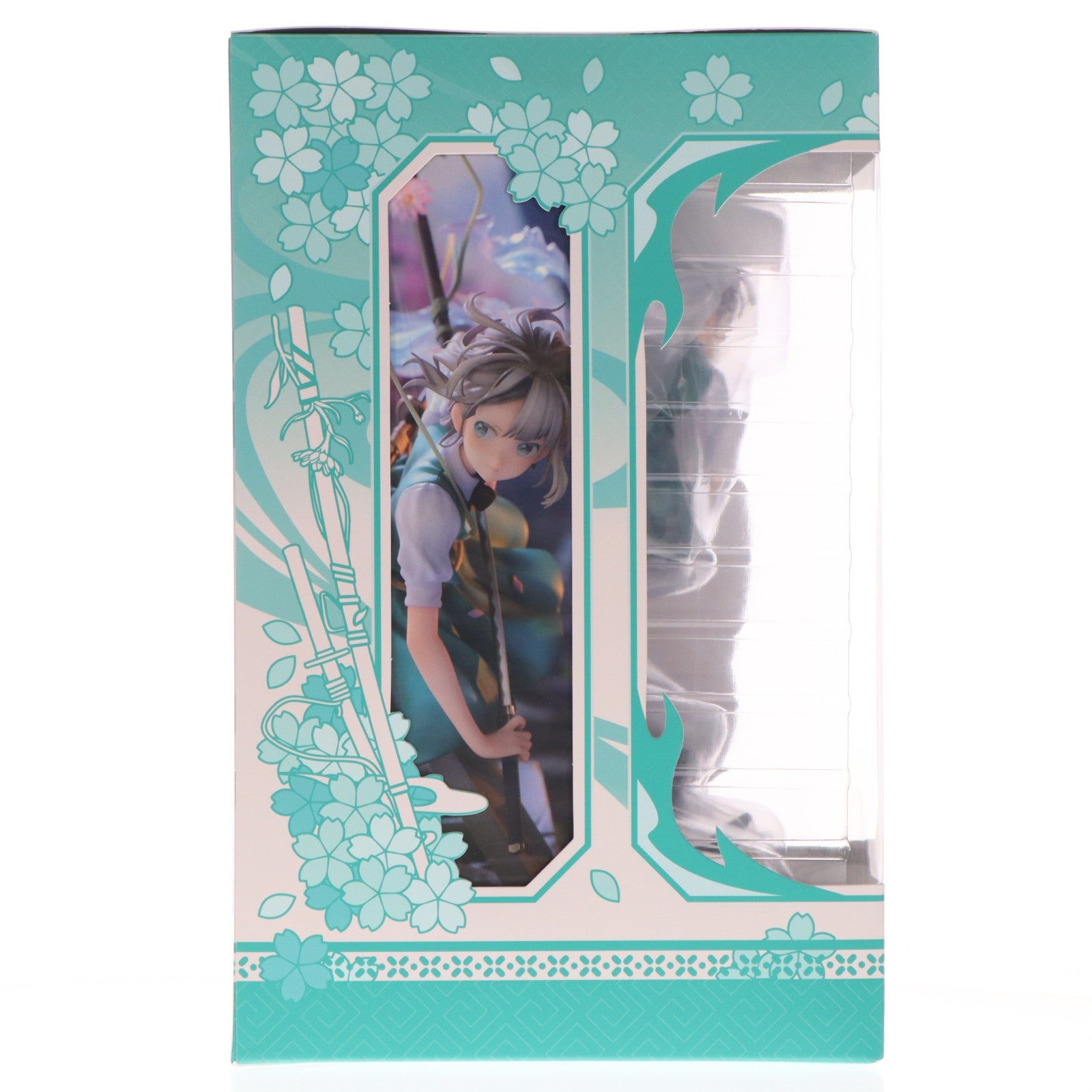【中古即納】[FIG] カード無し 魂魄妖夢(こんぱくようむ) 半分幻の庭師 Ver. 東方Project 1/7 完成品 フィギュア Solarain(ソラレーン)(20251021)