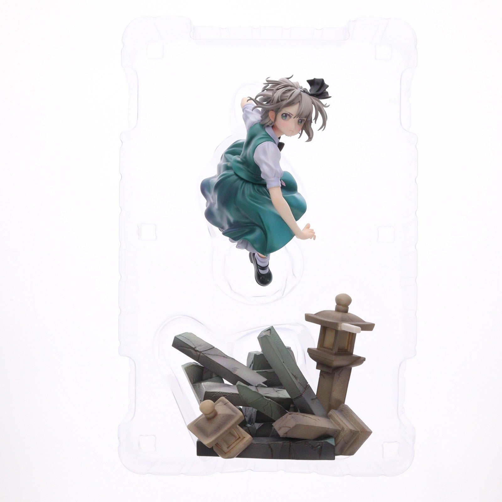 【中古即納】[FIG] カード無し 魂魄妖夢(こんぱくようむ) 半分幻の庭師 Ver. 東方Project 1/7 完成品 フィギュア Solarain(ソラレーン)(20251021)