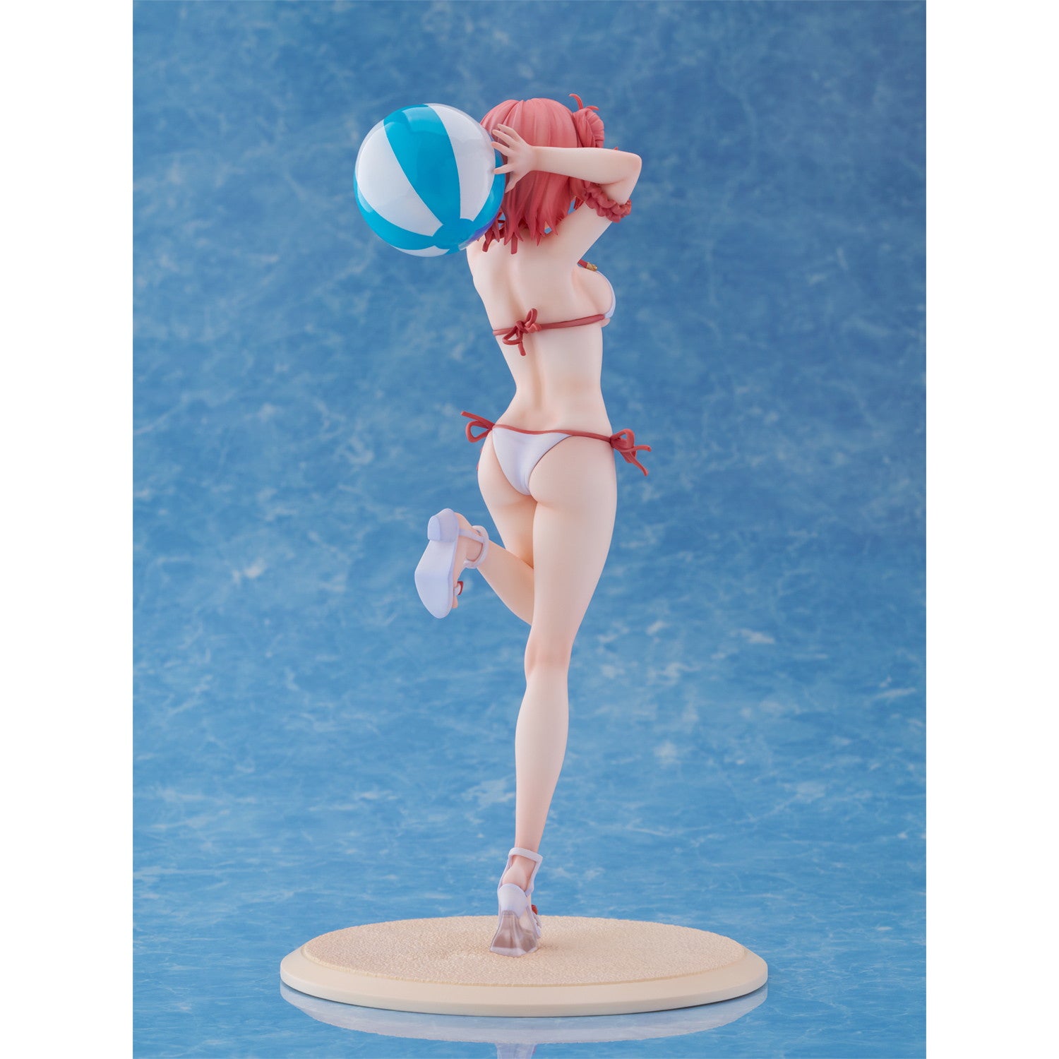 【中古即納】[FIG] 由比ヶ浜結衣(ゆいがはまゆい) 水着 ver. やはり俺の青春ラブコメはまちがっている。続 1/6 完成品 フィギュア ホビーストック(20250930)