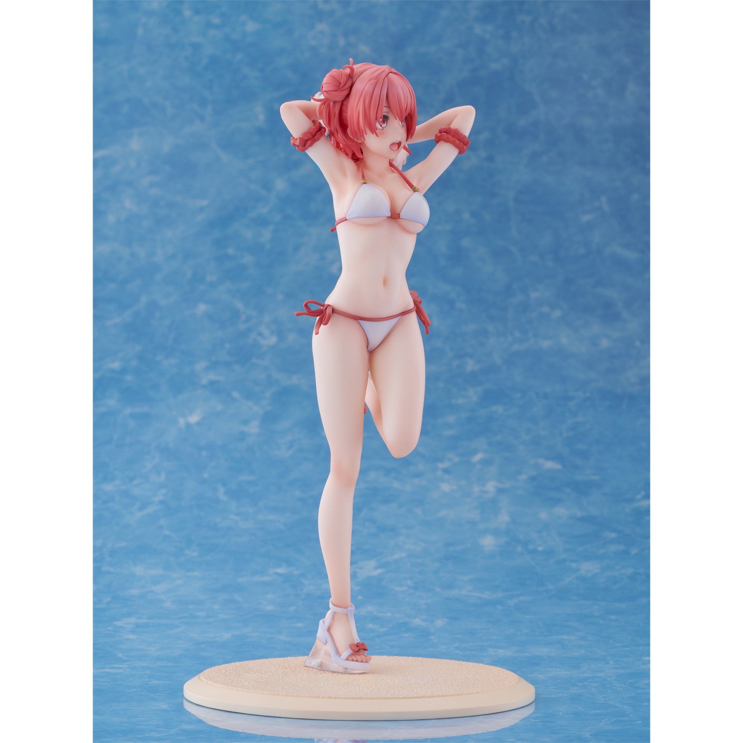 【中古即納】[FIG] 由比ヶ浜結衣(ゆいがはまゆい) 水着 ver. やはり俺の青春ラブコメはまちがっている。続 1/6 完成品 フィギュア ホビーストック(20250930)