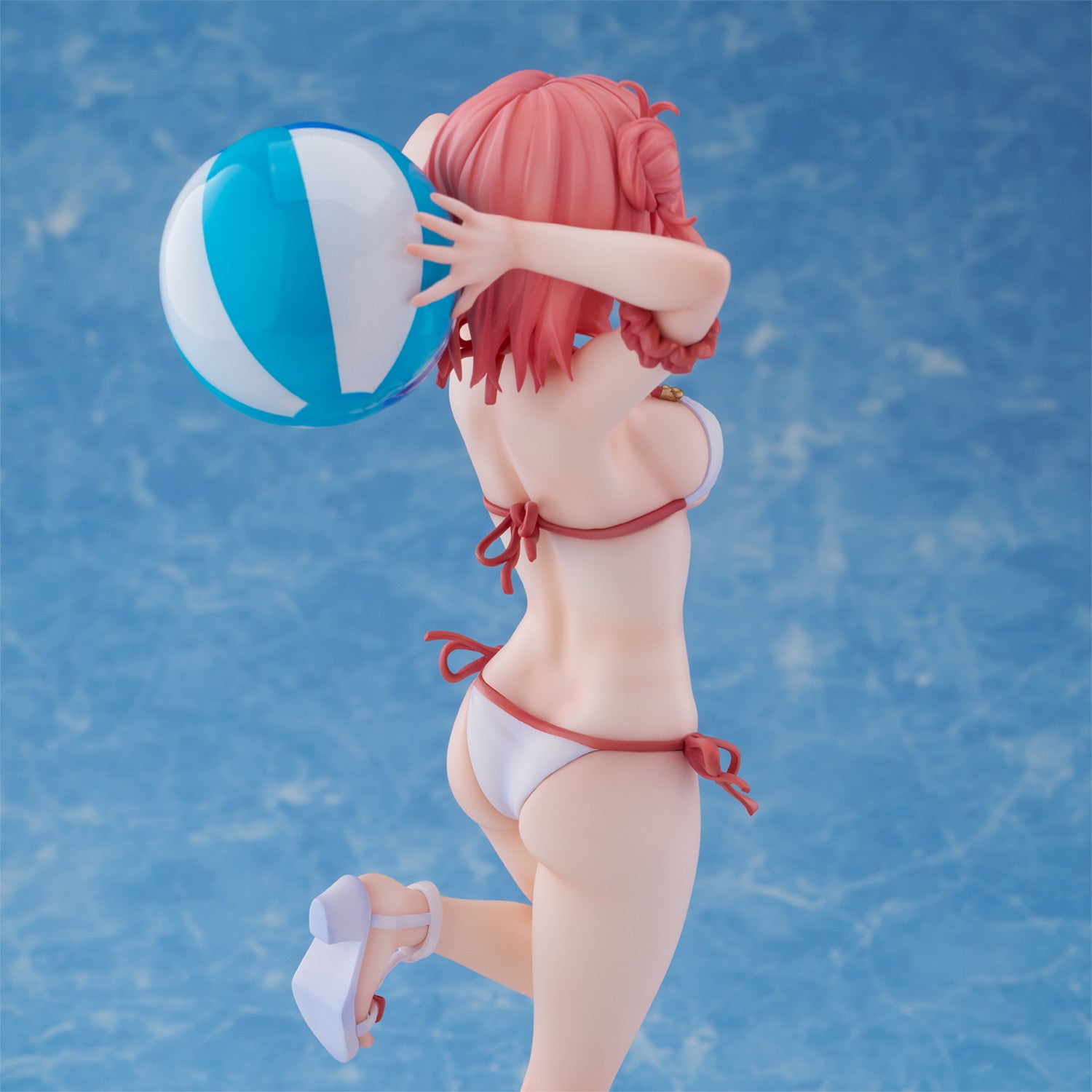 【中古即納】[FIG] 由比ヶ浜結衣(ゆいがはまゆい) 水着 ver. やはり俺の青春ラブコメはまちがっている。続 1/6 完成品 フィギュア ホビーストック(20250930)