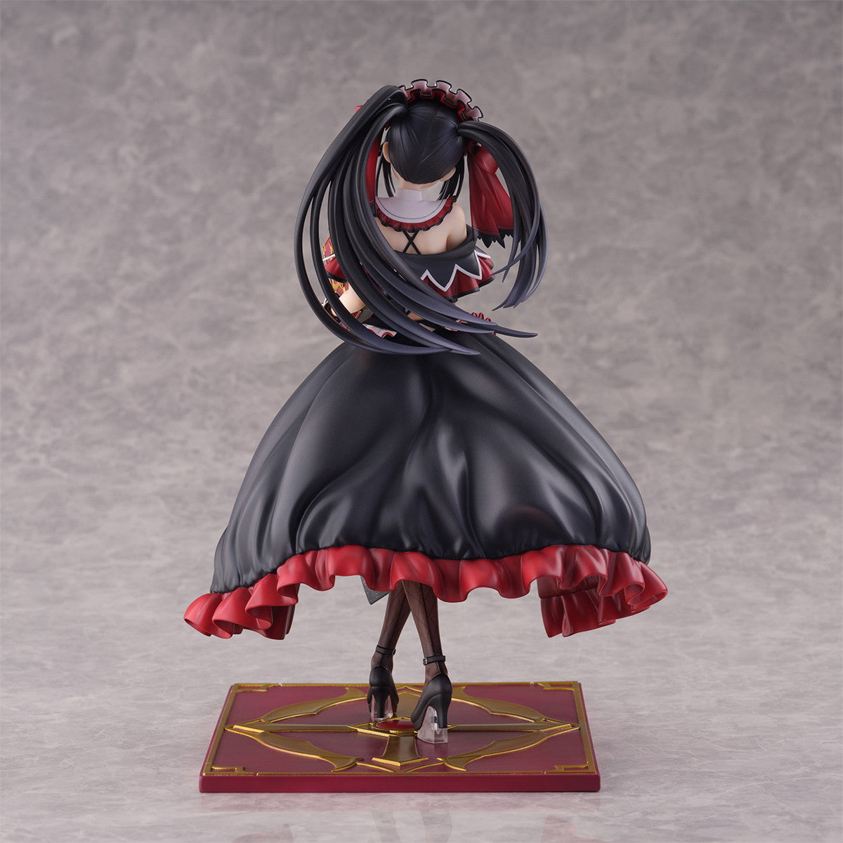 【中古即納】[FIG] 時崎狂三(ときさきくるみ) 囁告篇帙(ラジエル) ver. デート・ア・ライブ 1/7 完成品 フィギュア ホビーストック(20250215)