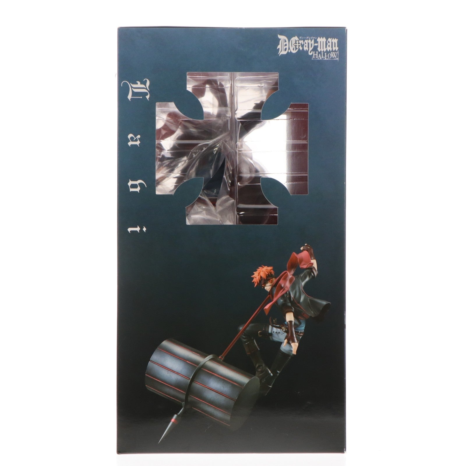 【中古即納】[FIG] G.E.M.シリーズ ラビ D.Gray-man HALLOW(ディーグレイマン ハロー) 1/8 完成品 フィギュア プレミアムバンダイ&アニメイト&オンラインショップ限定 メガハウス(20170831)