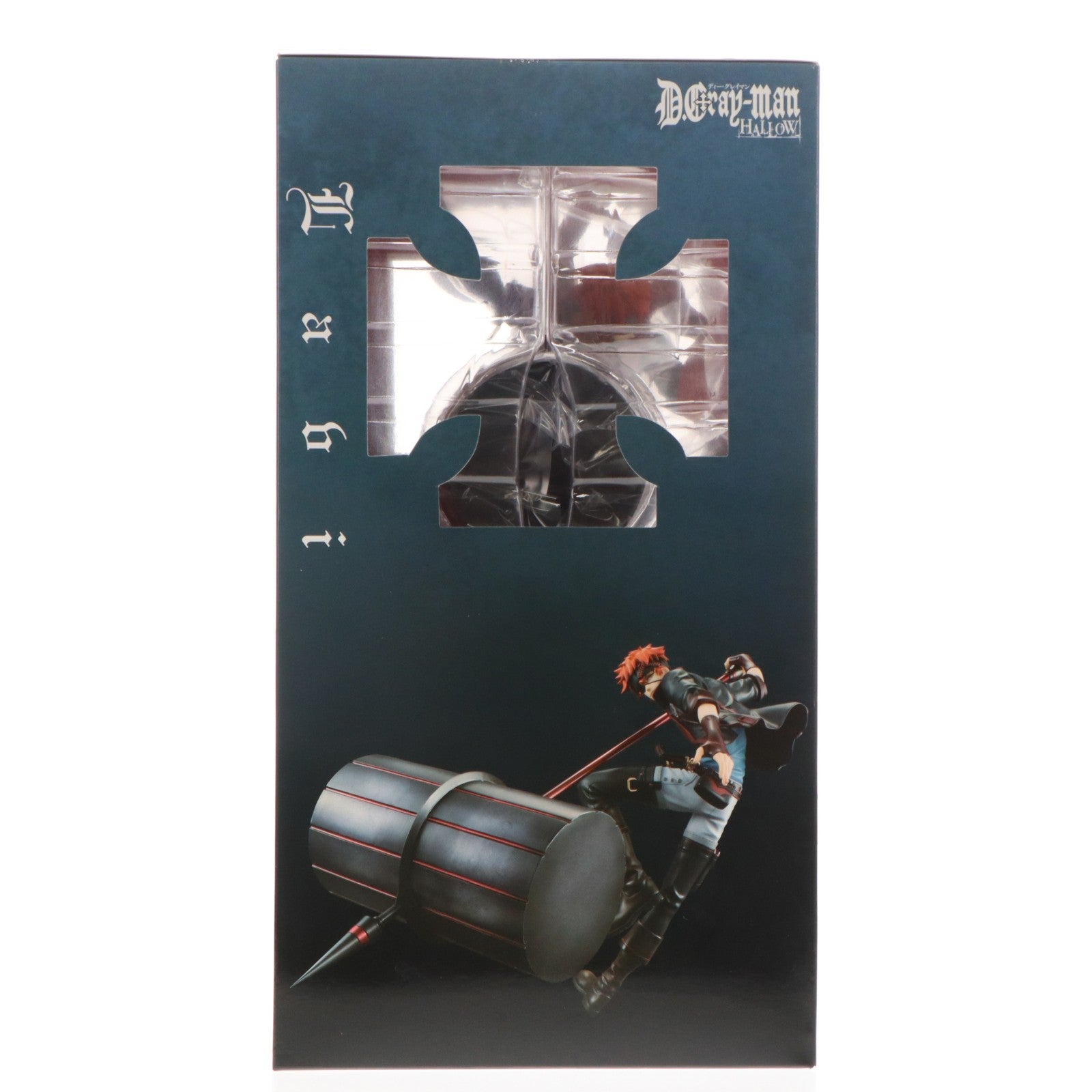 【中古即納】[FIG] G.E.M.シリーズ ラビ D.Gray-man HALLOW(ディーグレイマン ハロー) 1/8 完成品 フィギュア プレミアムバンダイ&アニメイト&オンラインショップ限定 メガハウス(20170831)