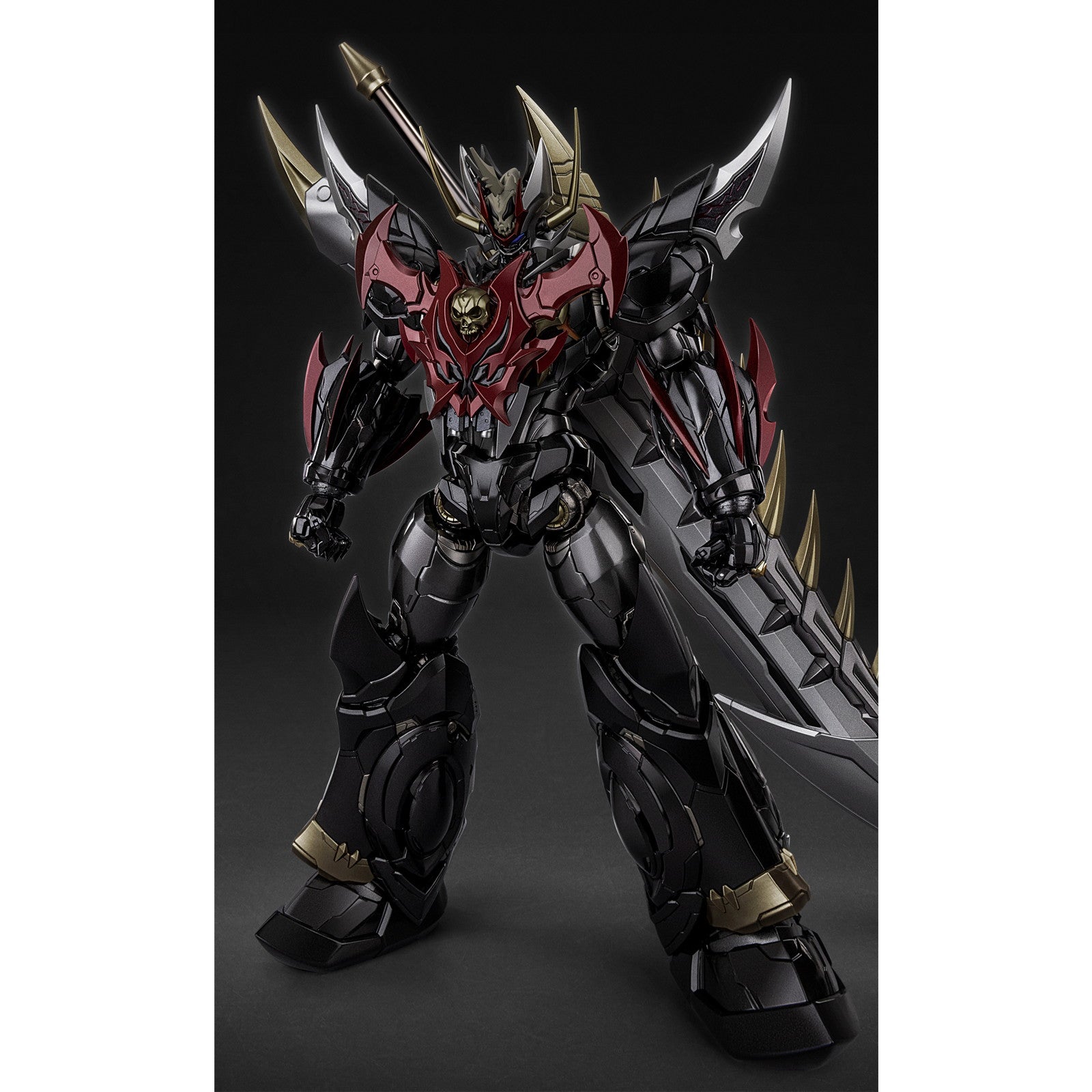 【中古即納】[FIG] C&A Global Ltd.×CCSTOYS 鉄魄(MORTAL MIND)シリーズ マジンカイザーSKL(スカル) 完成品 合金可動フィギュア CCSTOYS(20241211)