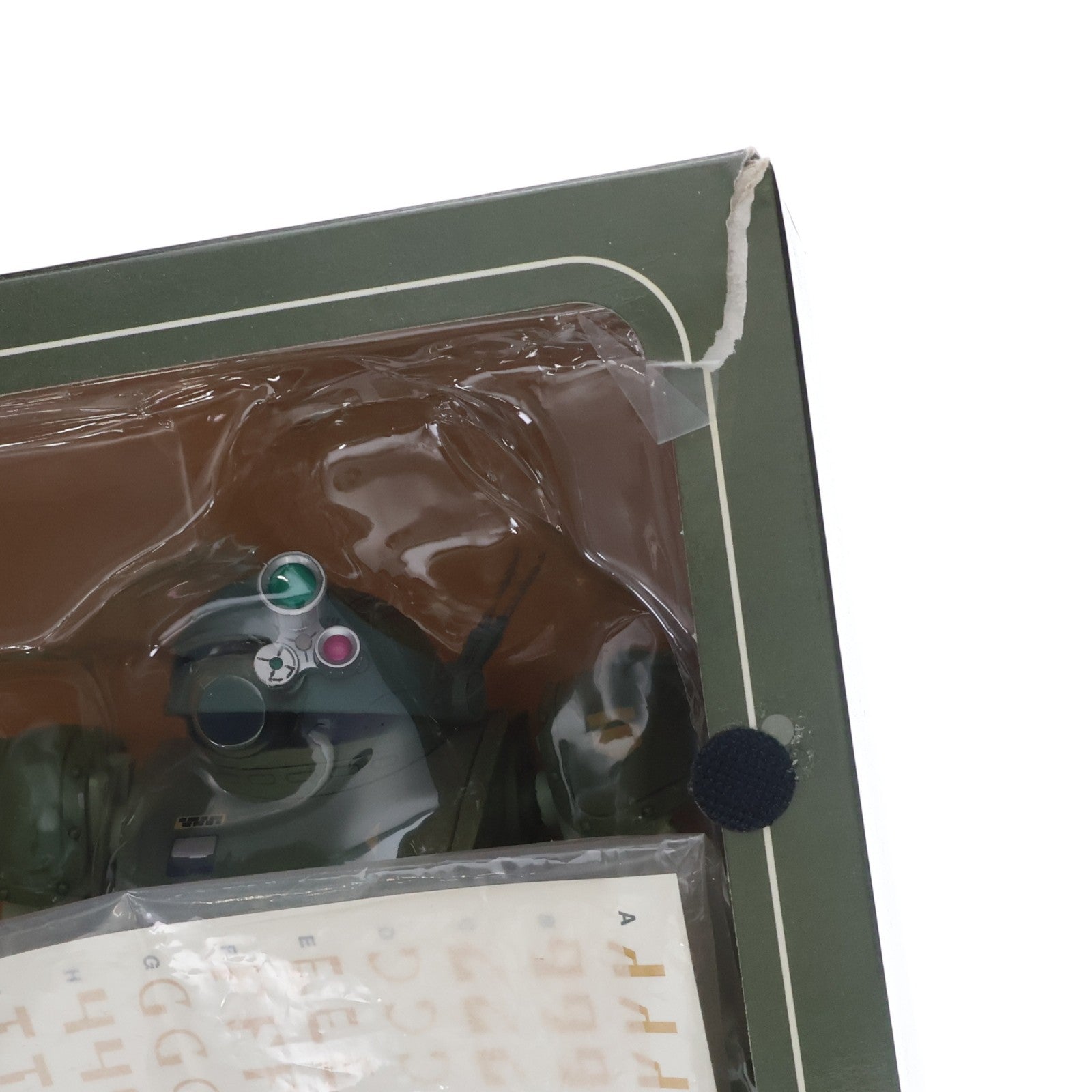 【中古即納】[FIG] DMZ-01 スコープドッグwithミクロアクション キリコ・キュービィー 装甲騎兵ボトムズ 完成品 可動フィギュア タカラ(20060322)