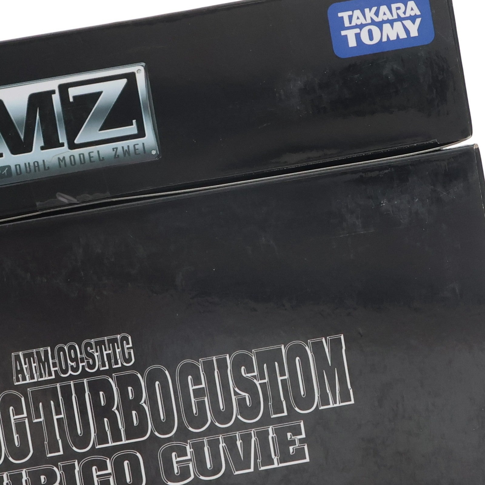 【中古即納】[FIG] DMZ-05 スコープドッグ ターボカスタム with キリコ・キュービィー(軍服Ver.) 装甲騎兵ボトムズ 1/18 完成品 可動フィギュア タカラトミー(20071213)