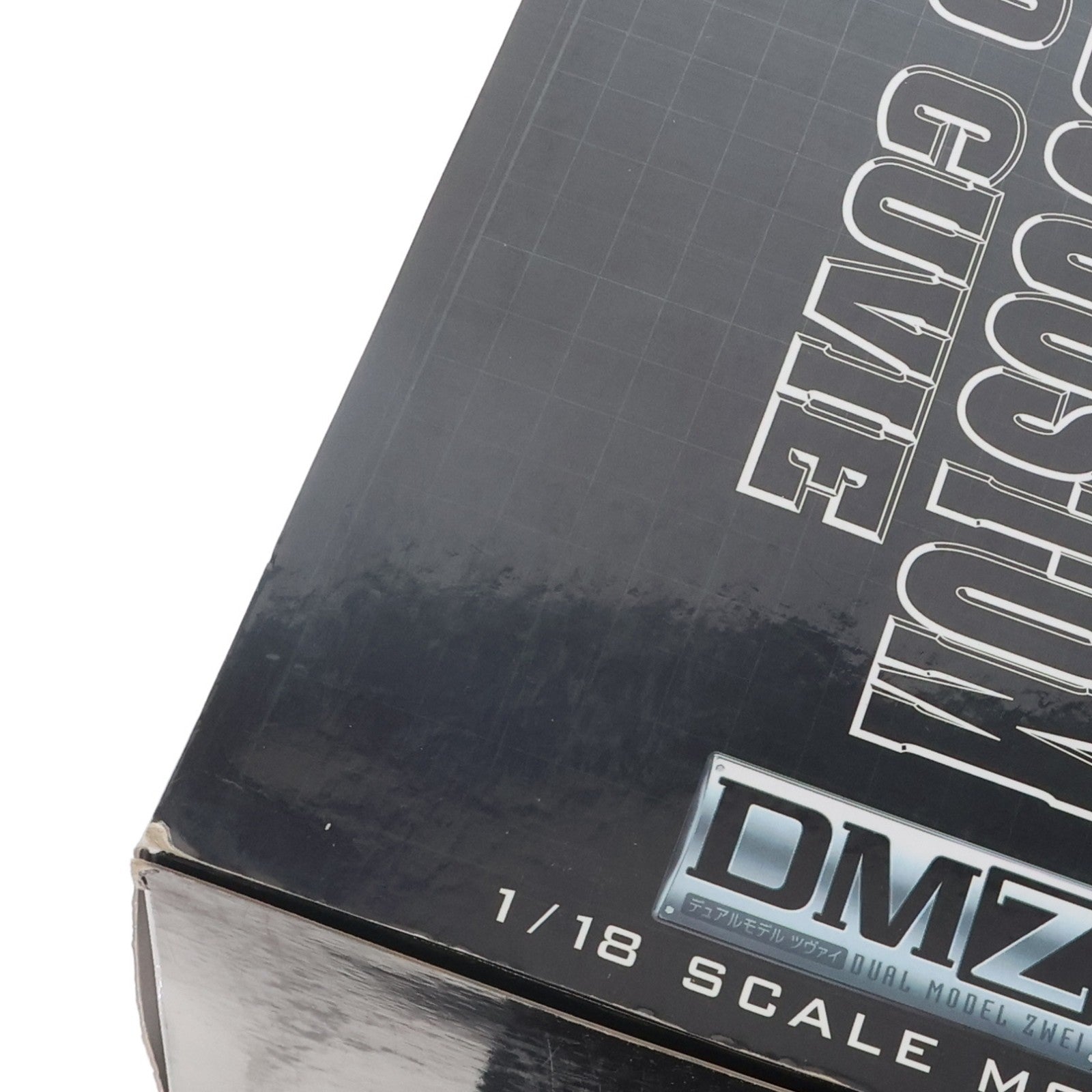 【中古即納】[FIG] DMZ-05 スコープドッグ ターボカスタム with キリコ・キュービィー(軍服Ver.) 装甲騎兵ボトムズ 1/18 完成品 可動フィギュア タカラトミー(20071213)