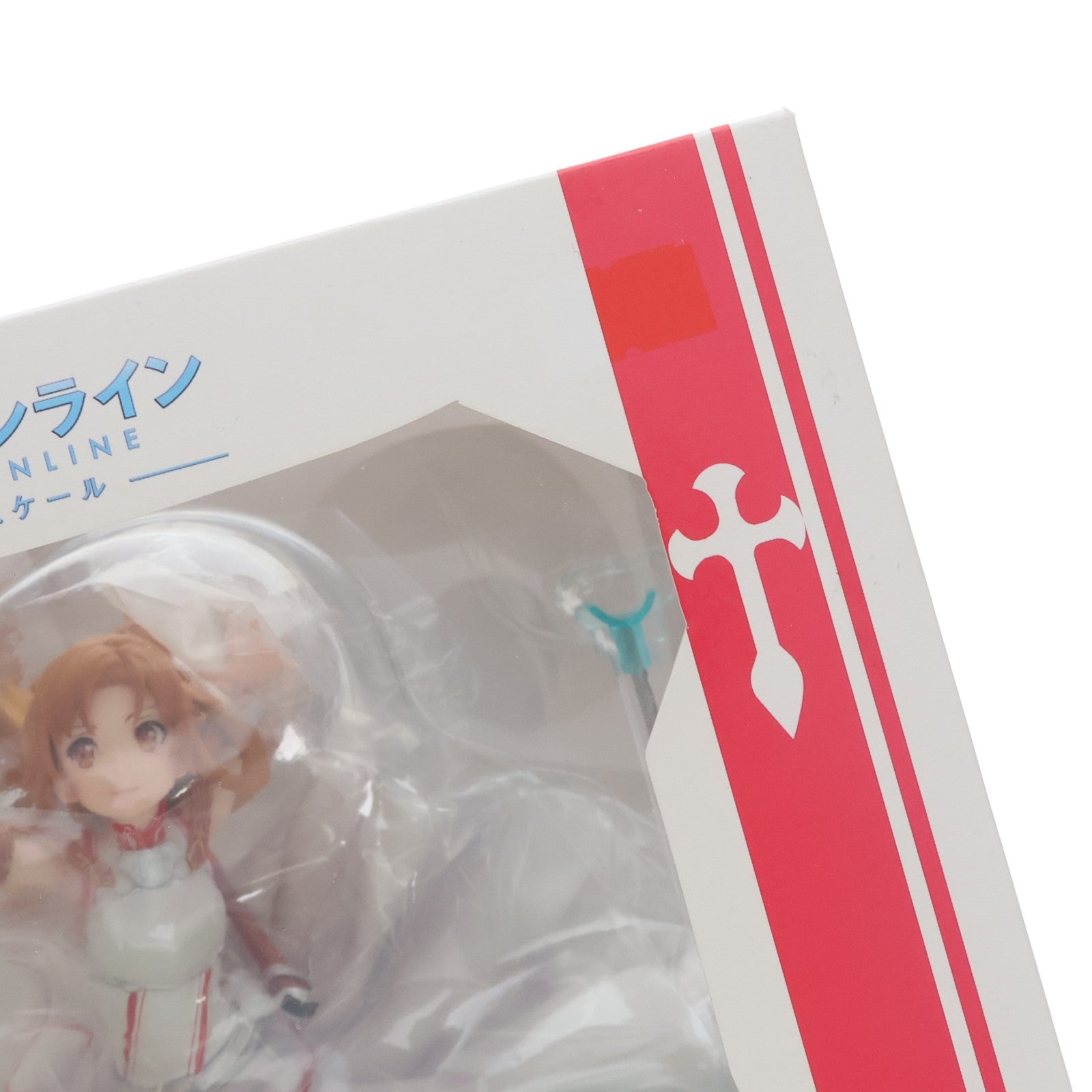 【中古即納】[FIG] 閃光のアスナ 劇場版 ソードアート・オンライン -オーディナル・スケール- 1/7 完成品 フィギュア アクアマリン(20181222)