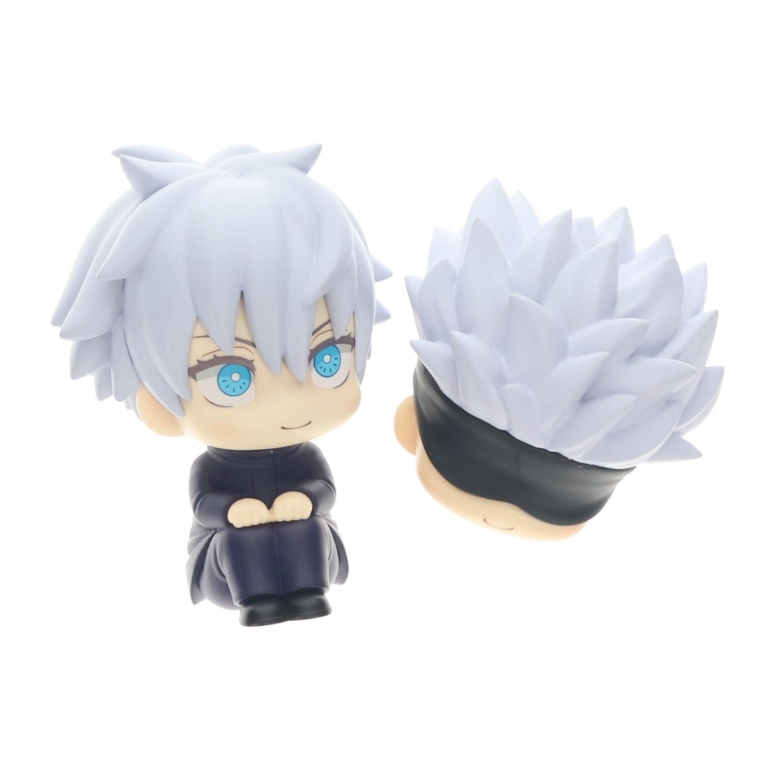 【中古即納】[FIG] るかっぷ 五条悟(ごじょうさとる) 呪術廻戦 完成品 フィギュア メガハウス(20210929)