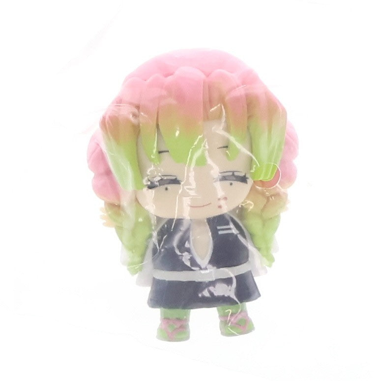 【中古即納】[FIG] 甘露寺蜜璃(かんろじみつり) 鬼滅の刃 まんぷくごちそうさマスコット ミニフィギュアVol.3 プライズ(1109699) セガ(20240321)