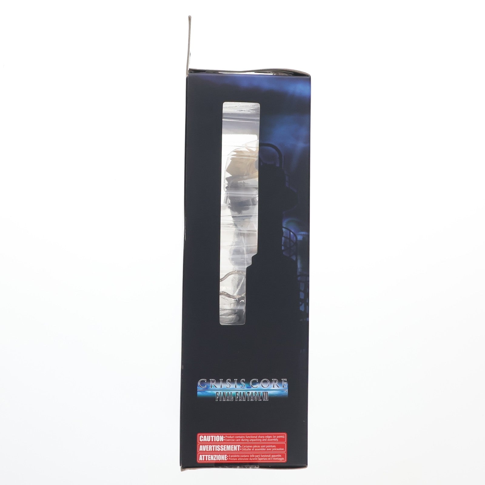 【中古即納】[FIG] PLAY ARTS(プレイアーツ) クラウド・ストライフ CRISIS CORE FINAL FANTASY VII(クライシスコアファイナルファンタジー7) 完成品 可動フィギュア スクウェア・エニックス(20090122)
