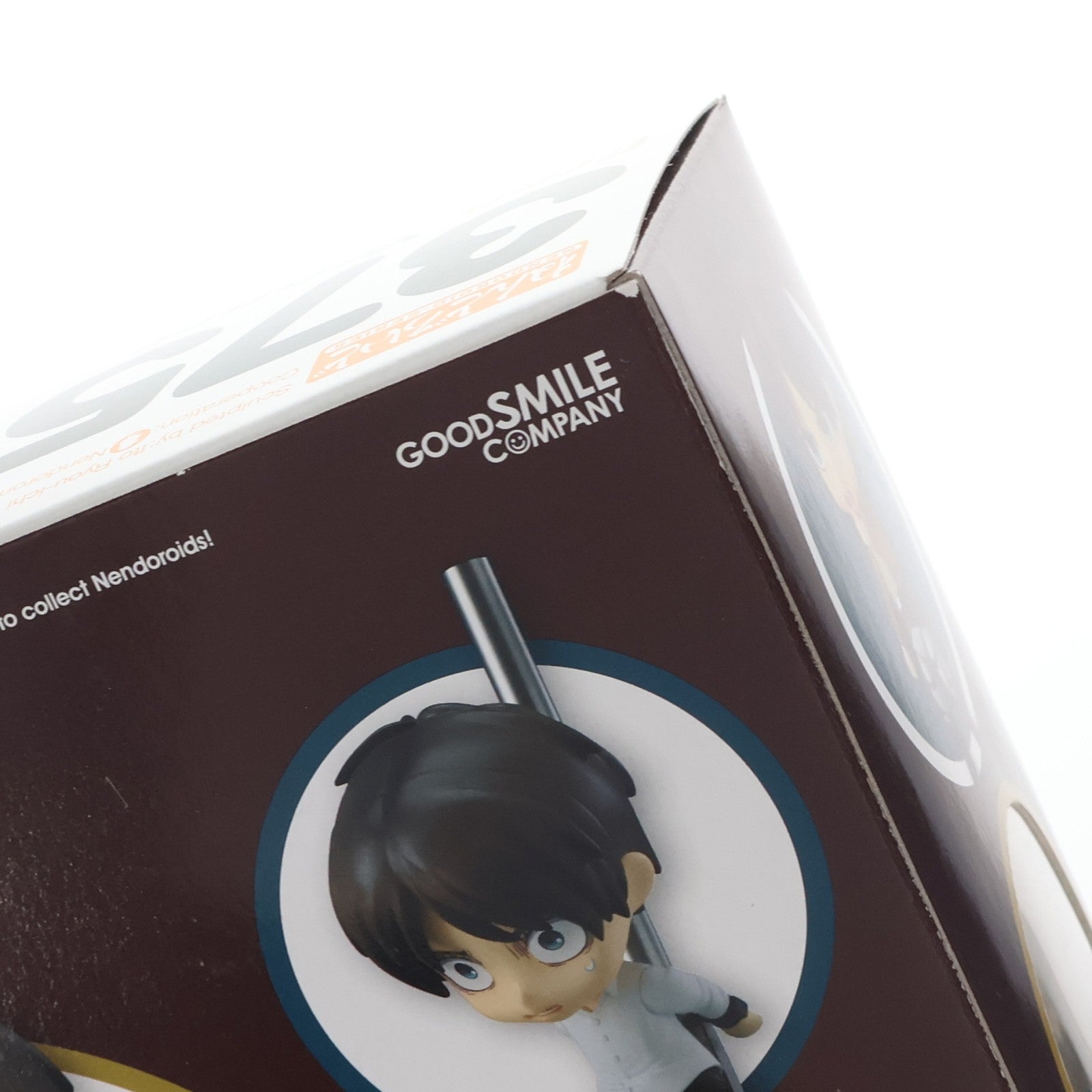 【中古即納】[FIG] ねんどろいど 375 エレン・イェーガー 進撃の巨人 完成品 可動フィギュア グッドスマイルカンパニー(20140413)