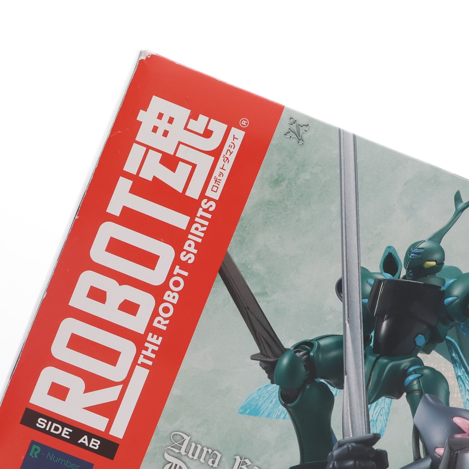 【中古即納】[FIG] 魂ウェブ商店限定 ROBOT魂(SIDE AB) ダンバイン(トッド機＆トカマク機) 聖戦士ダンバイン 完成品 フィギュア バンダイ(20130425)