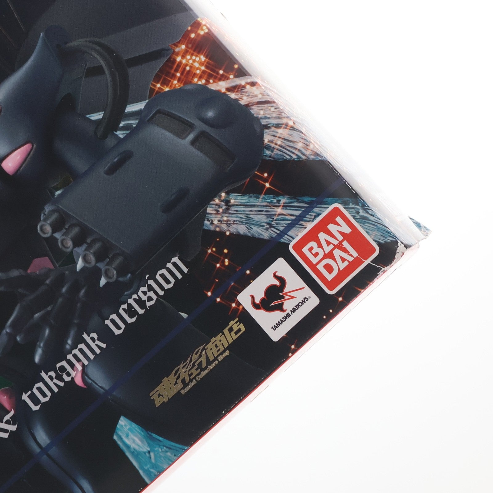 【中古即納】[FIG] 魂ウェブ商店限定 ROBOT魂(SIDE AB) ダンバイン(トッド機＆トカマク機) 聖戦士ダンバイン 完成品 フィギュア バンダイ(20130425)