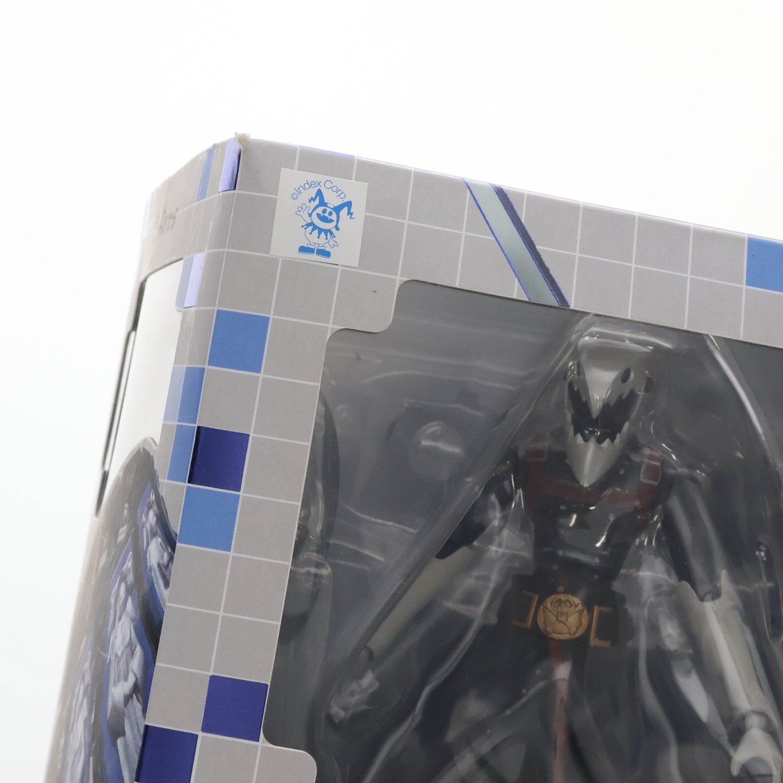 【中古即納】[FIG] D-Arts タナトス ペルソナ3 完成品 可動フィギュア バンダイ(20120428)